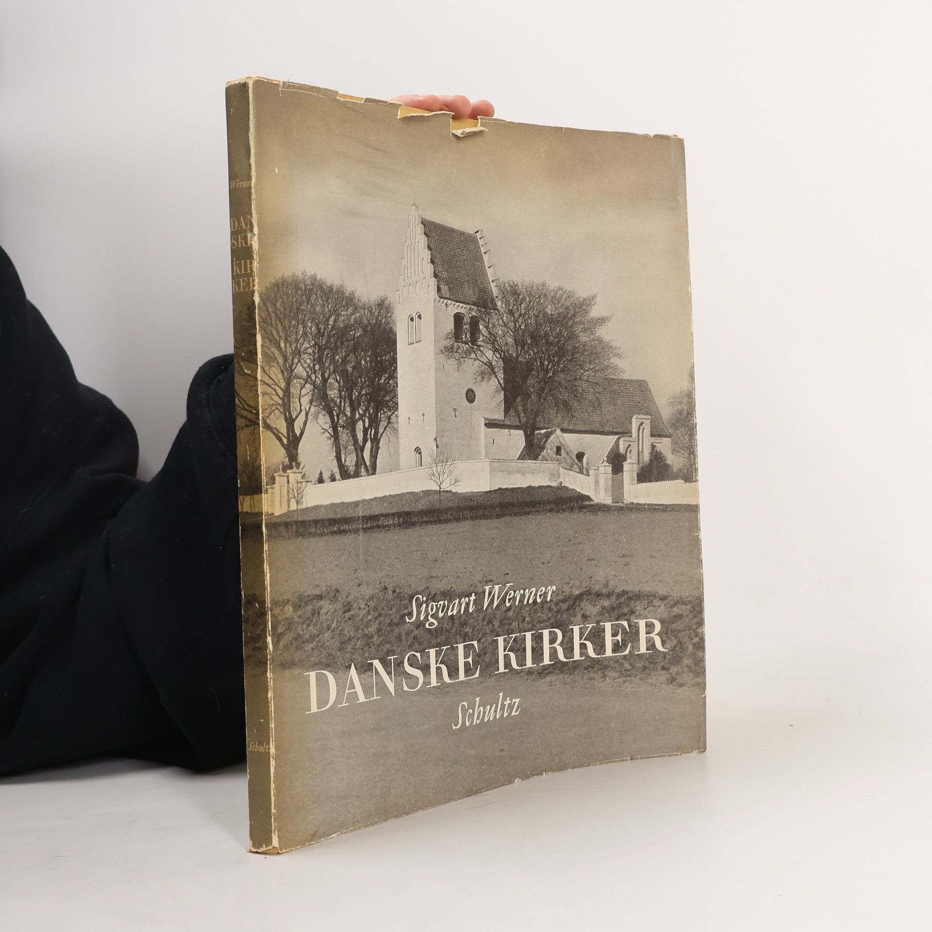 Sigvart Werner Danske kirker