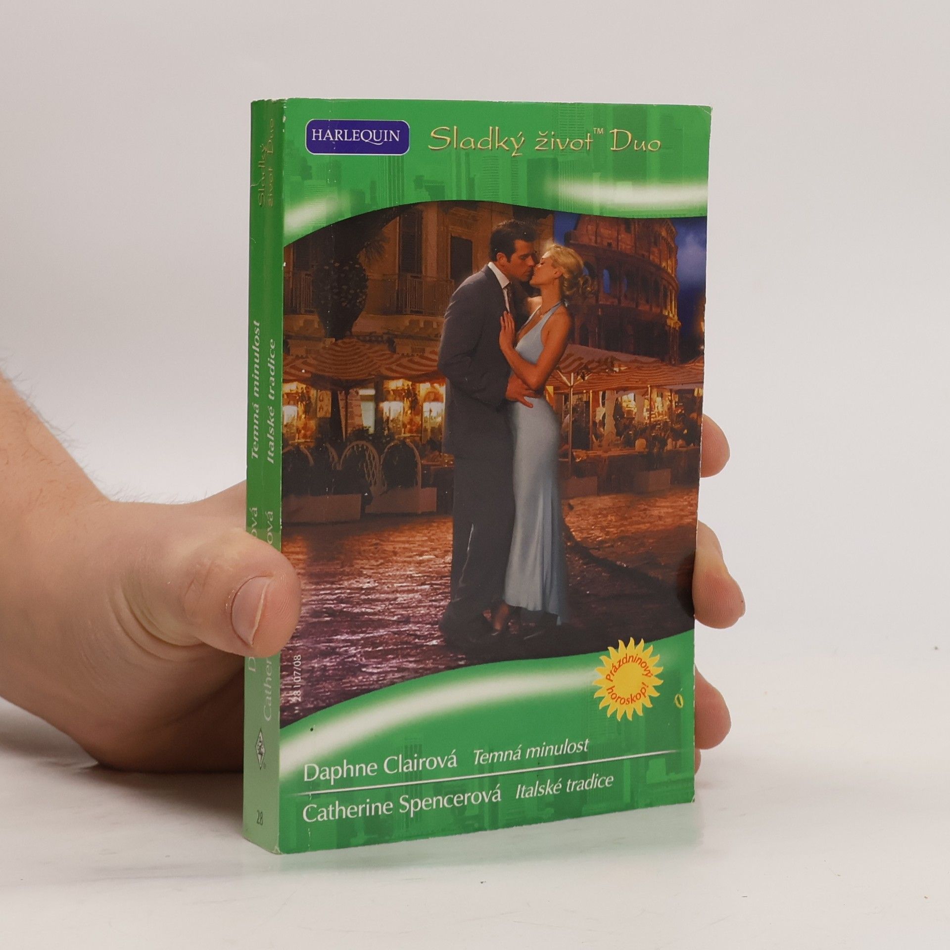 Temná minulost. Italská tradice