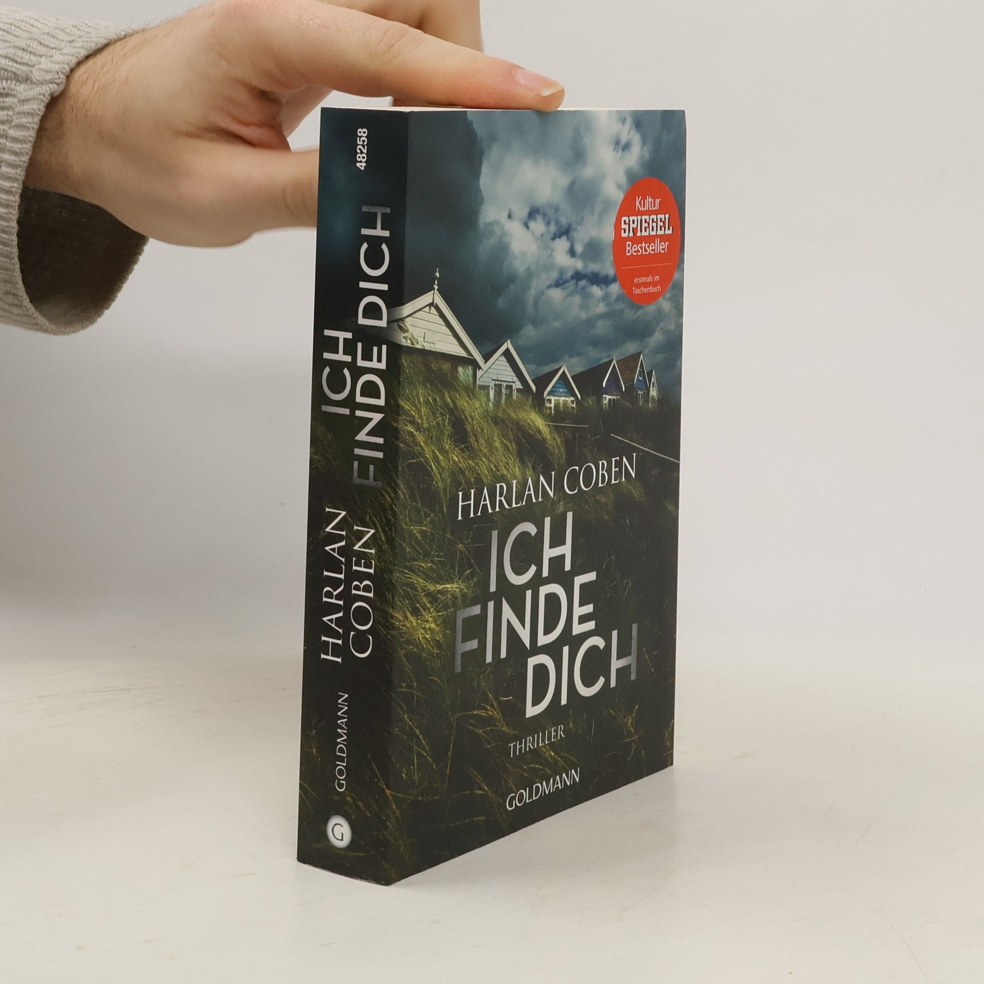 Harlan Coben Ich finde dich