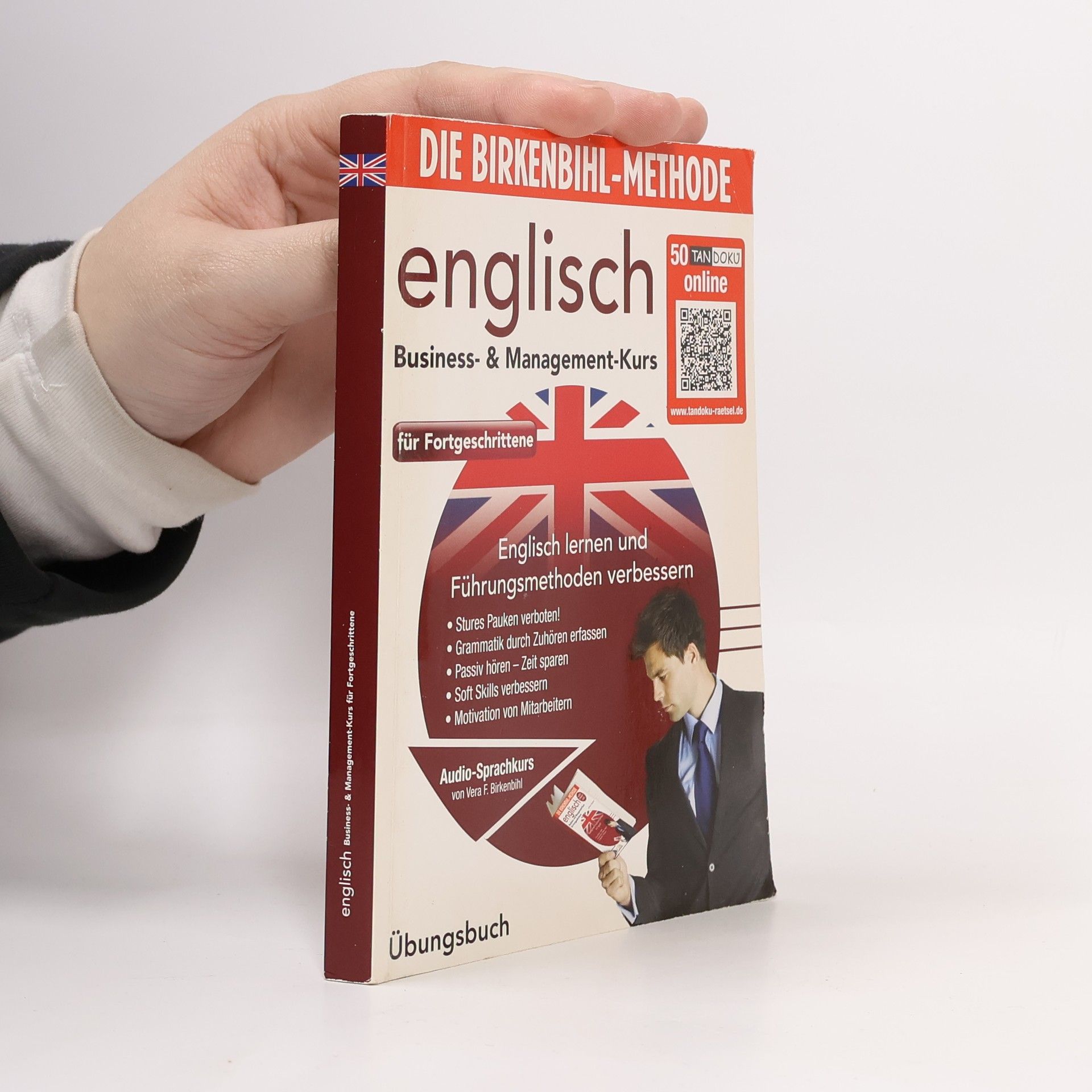 English Business and Management Kurs Mit 3 Audio CDs