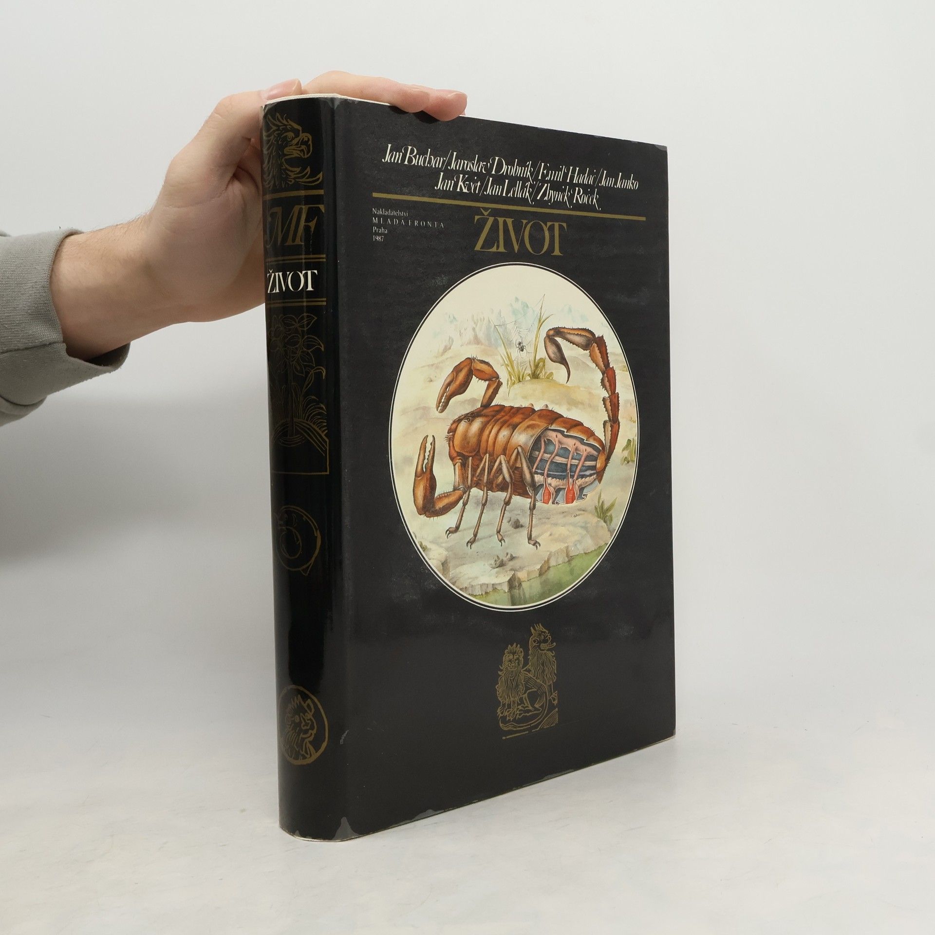 Auteurscollectief Život