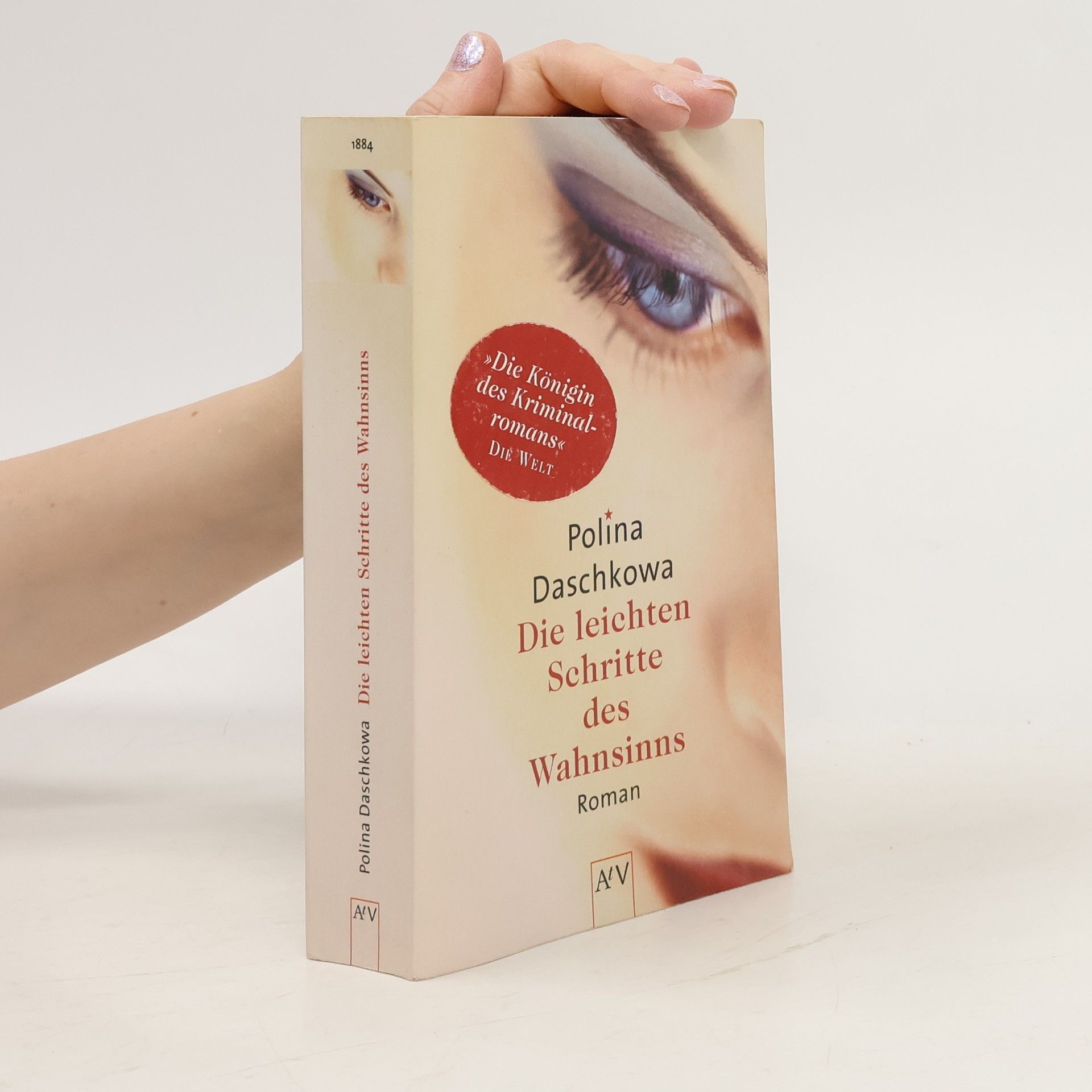 Die leichten Schritte des Wahnsinns