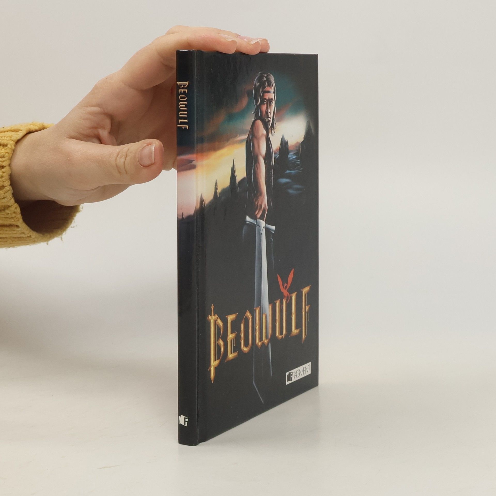 E. Talbot Ethelbert Talbot Donaldson Beowulf