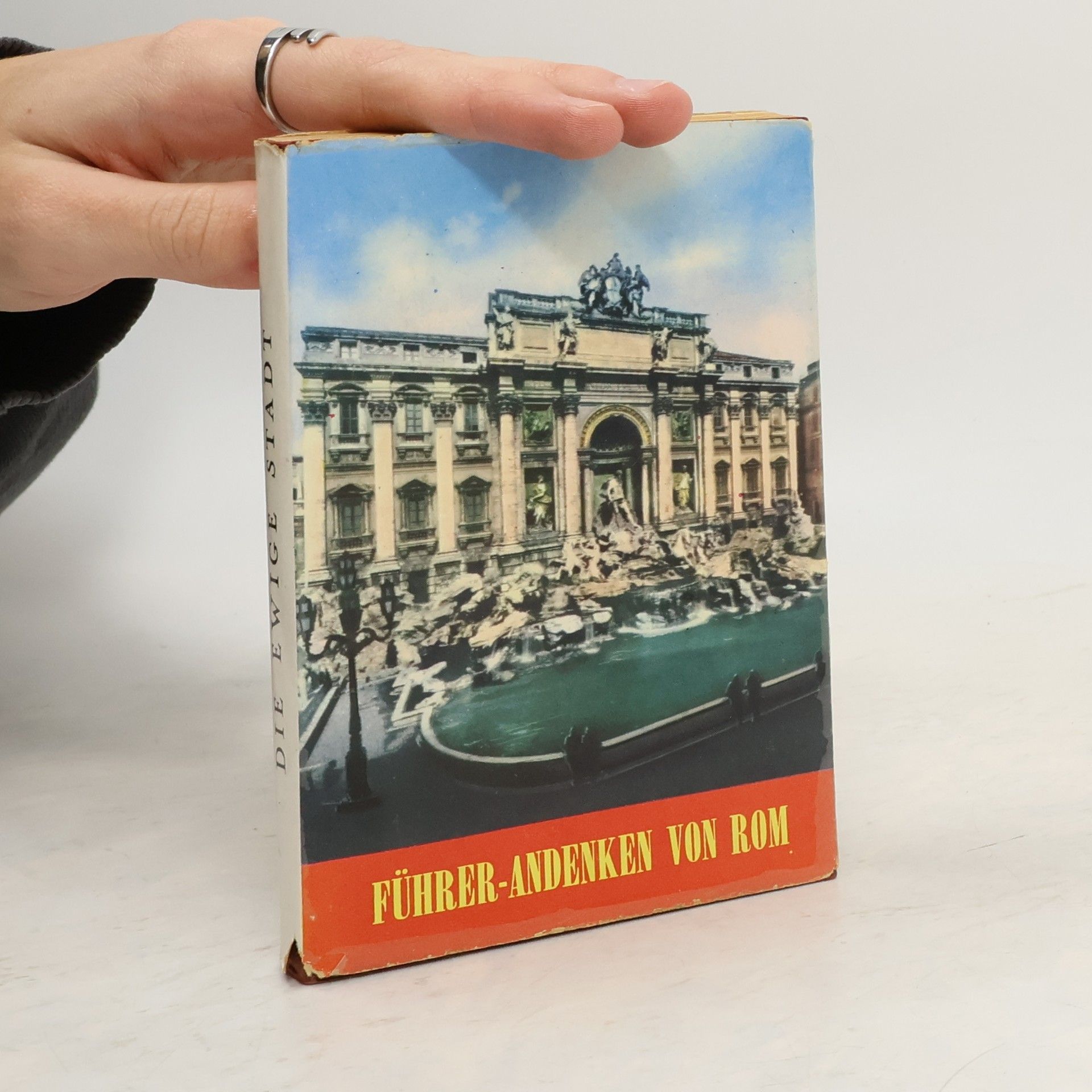 Autorenkollektiv Führer-Andenken von Rom