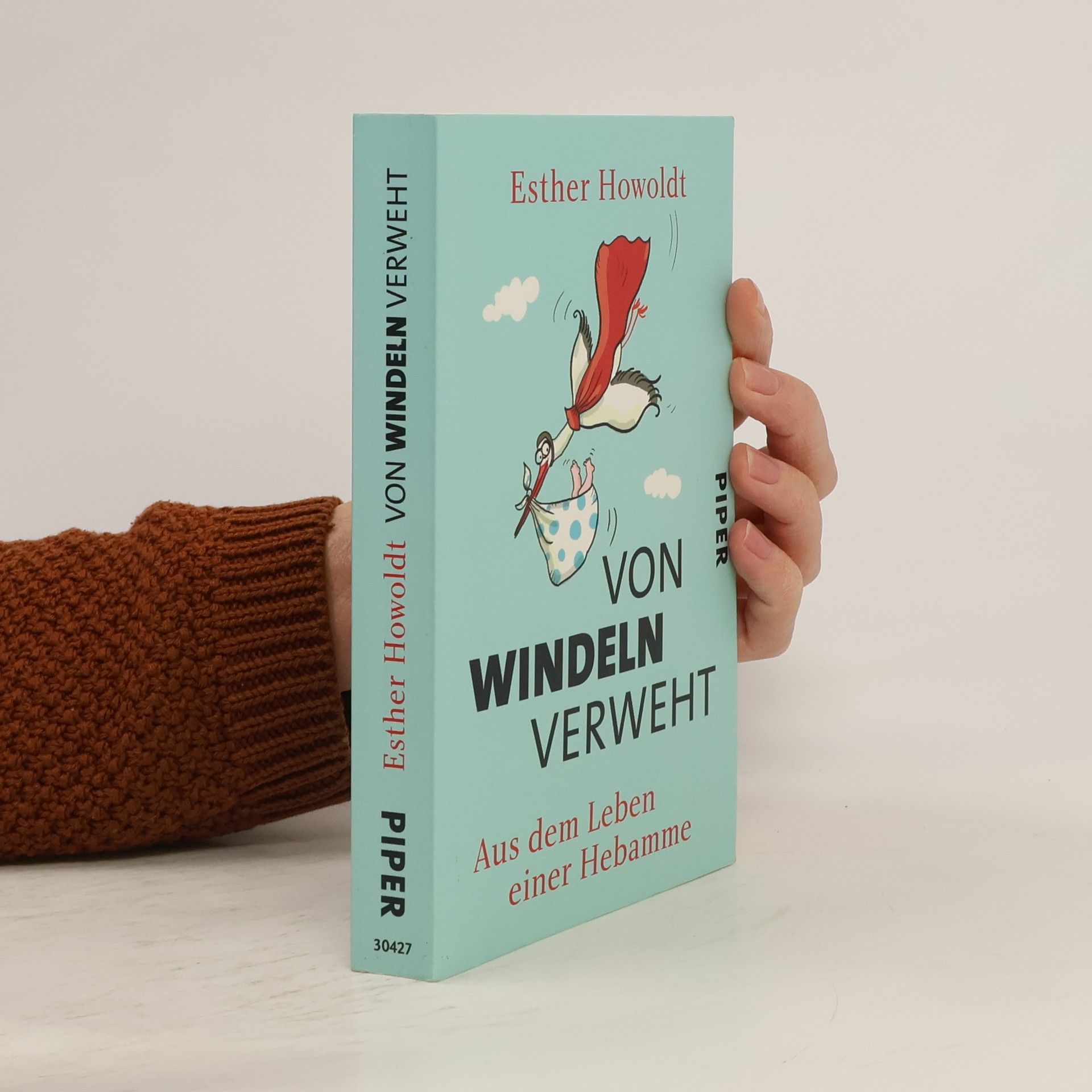 Esther Howoldt Von Windeln verweht