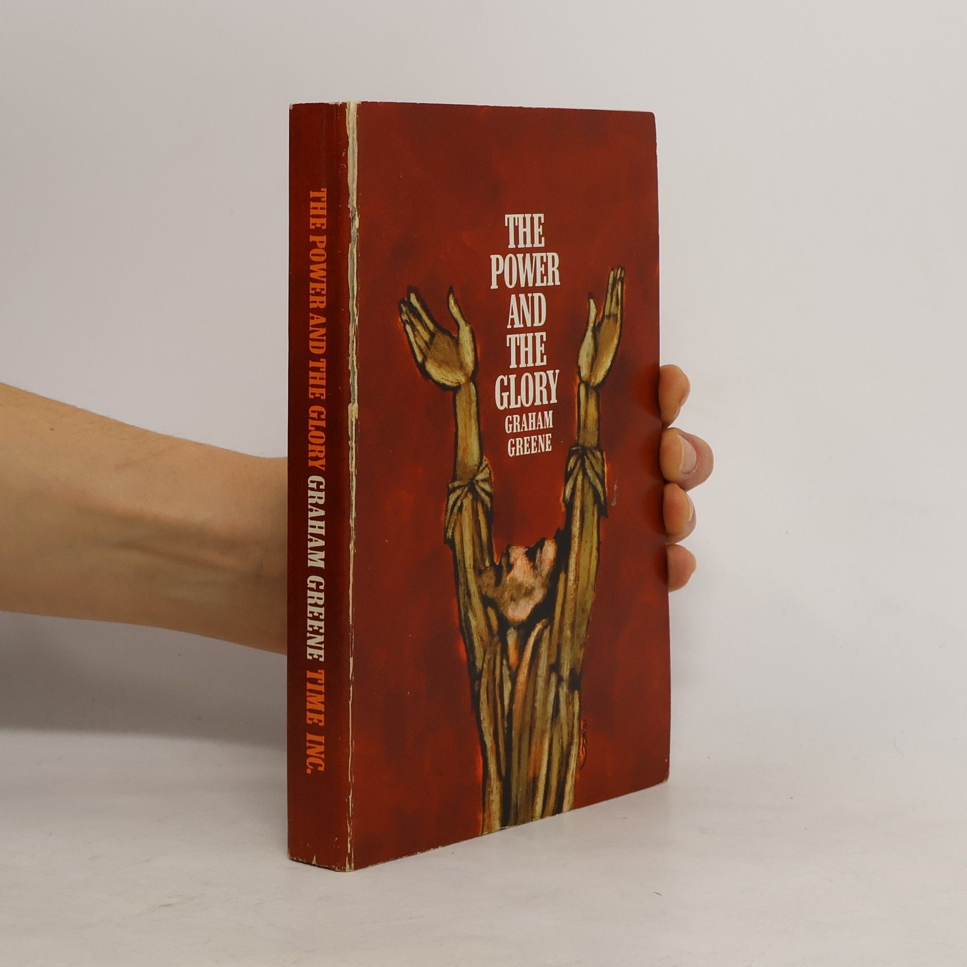 Graham Greene The Power and the Glory