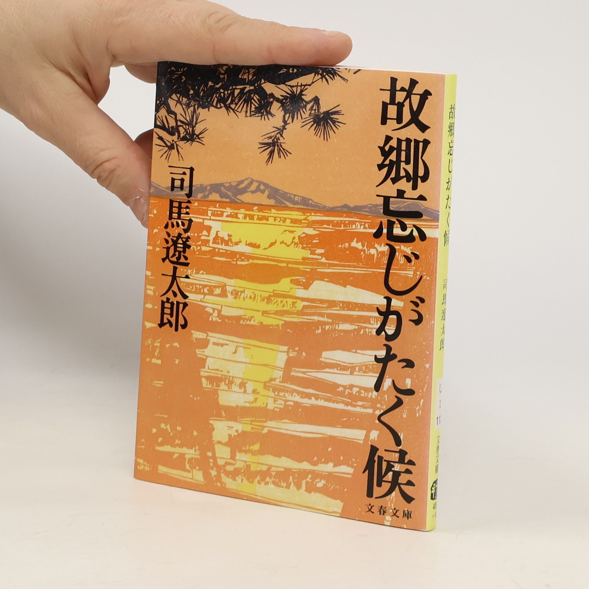 司馬遼太郎 文春文庫 - 1-11: 故郷忘じがたく候