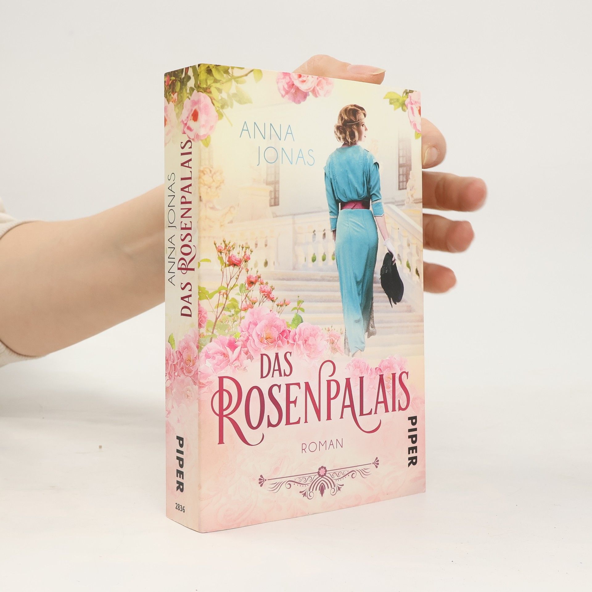 Anna Jonas Das Rosenpalais