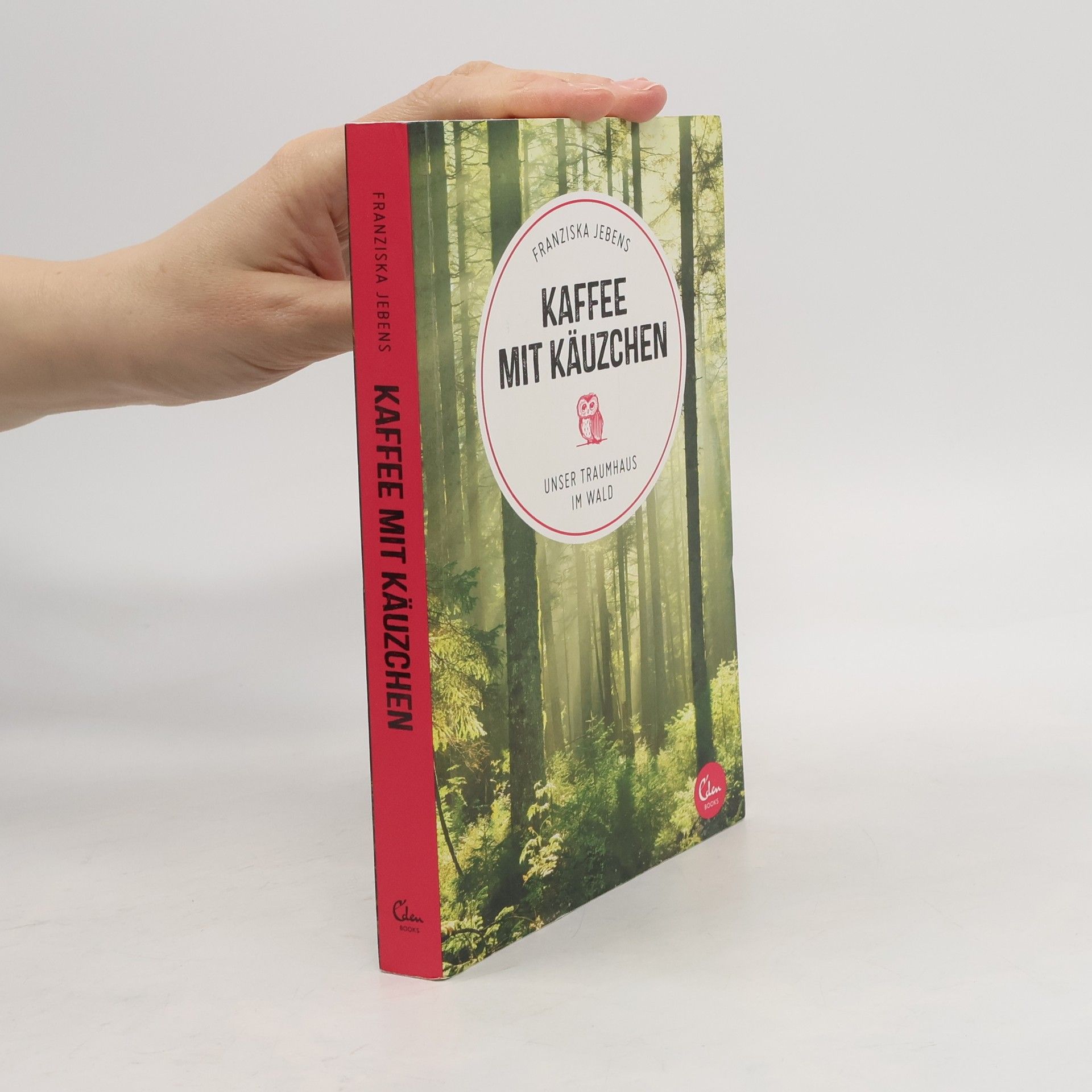 Franziska Jebens Kaffee mit Käuzchen