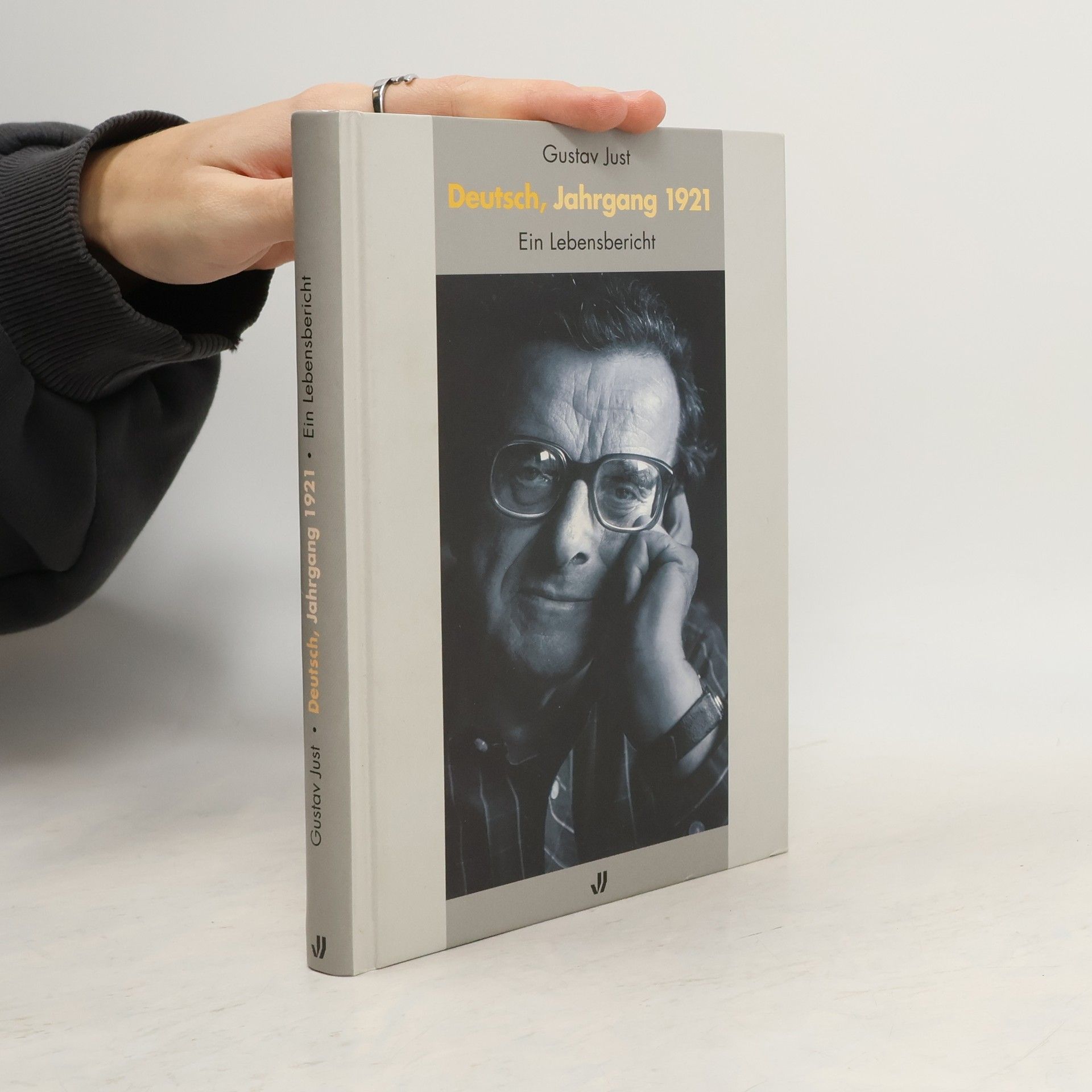 Gustav Just Deutsch, Jahrgang 1921