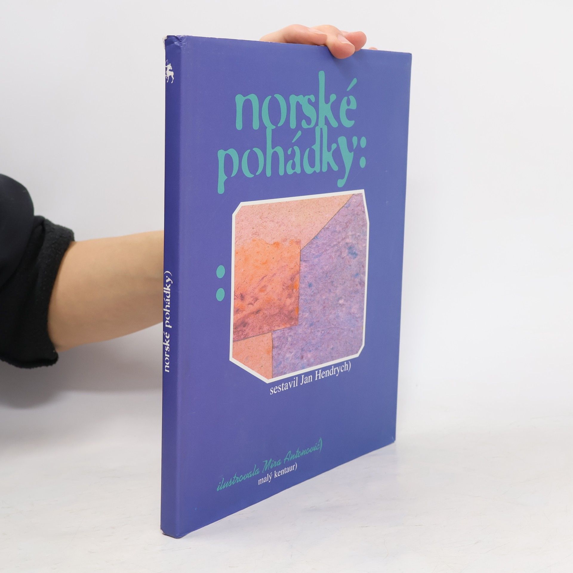 Norské pohádky