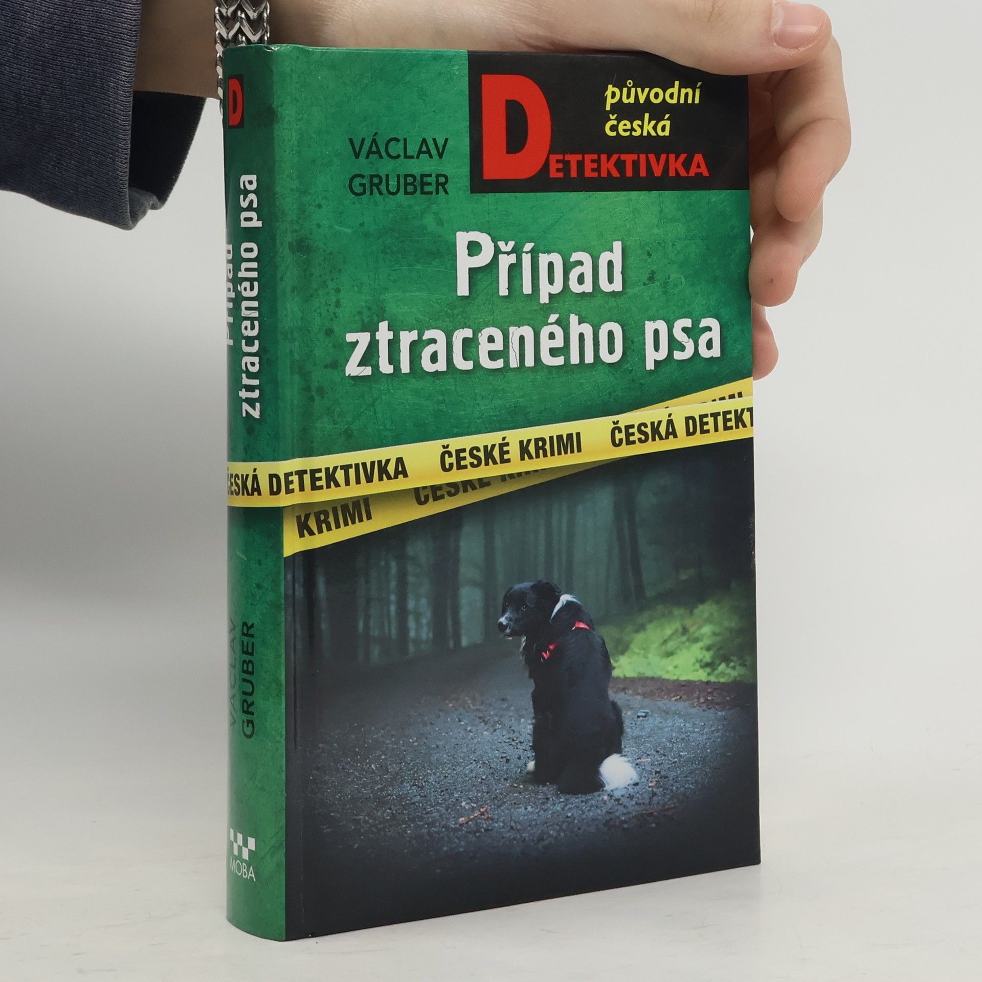Případ ztraceného psa