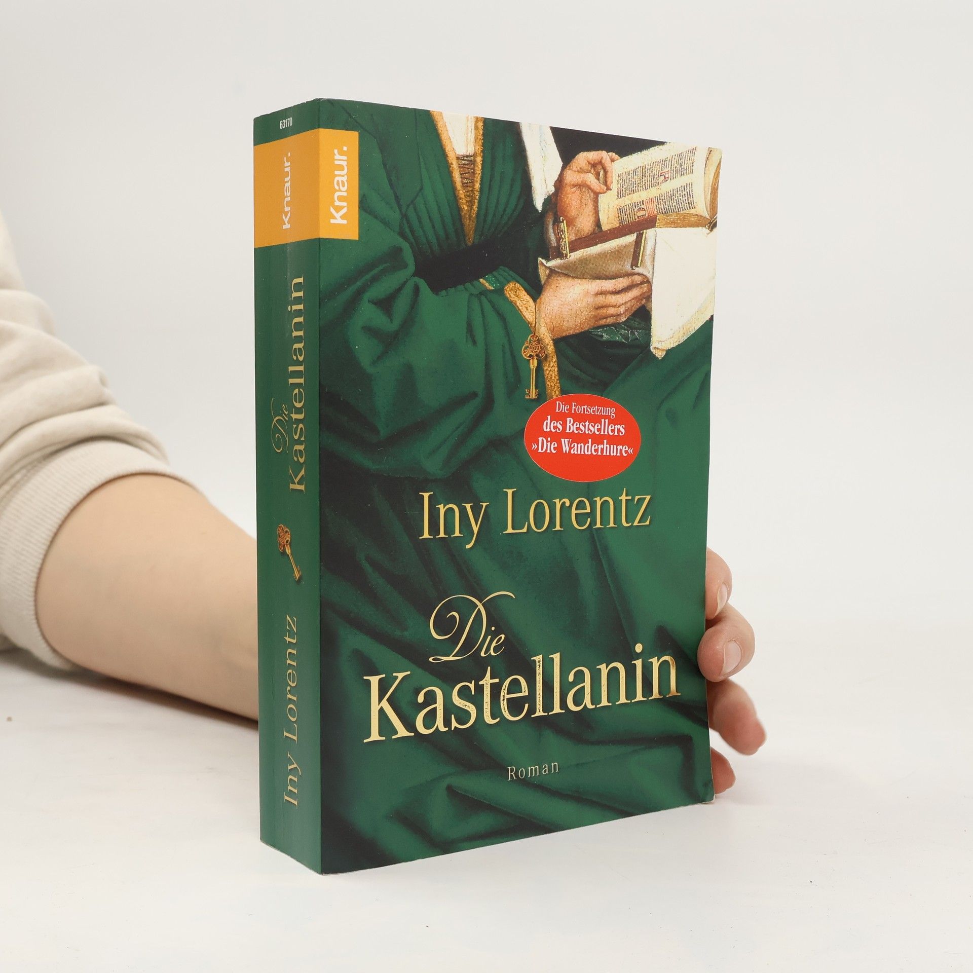 Die Kastellanin