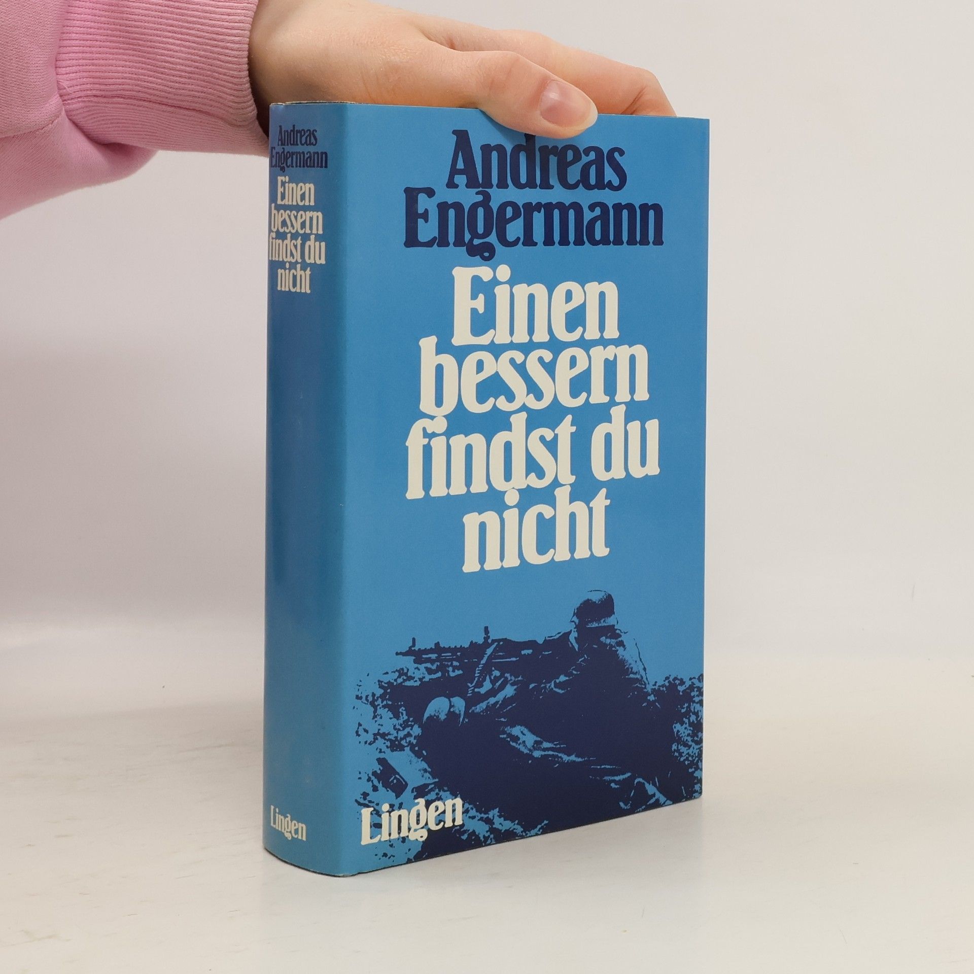 Einen bessern findst du nicht