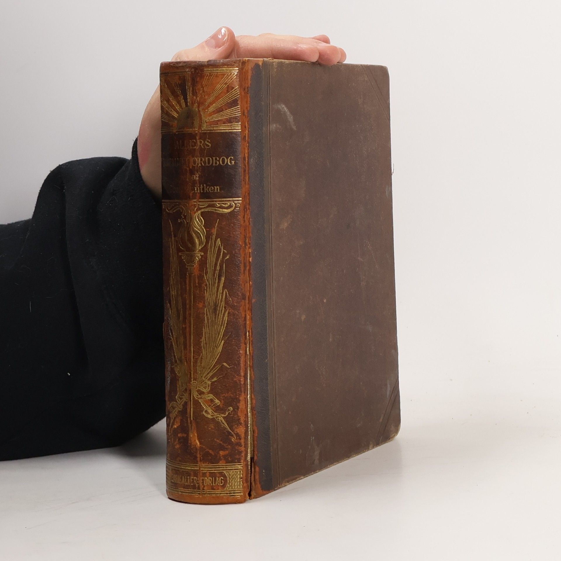 Collectif d'auteurs Allers Fremmedordbog