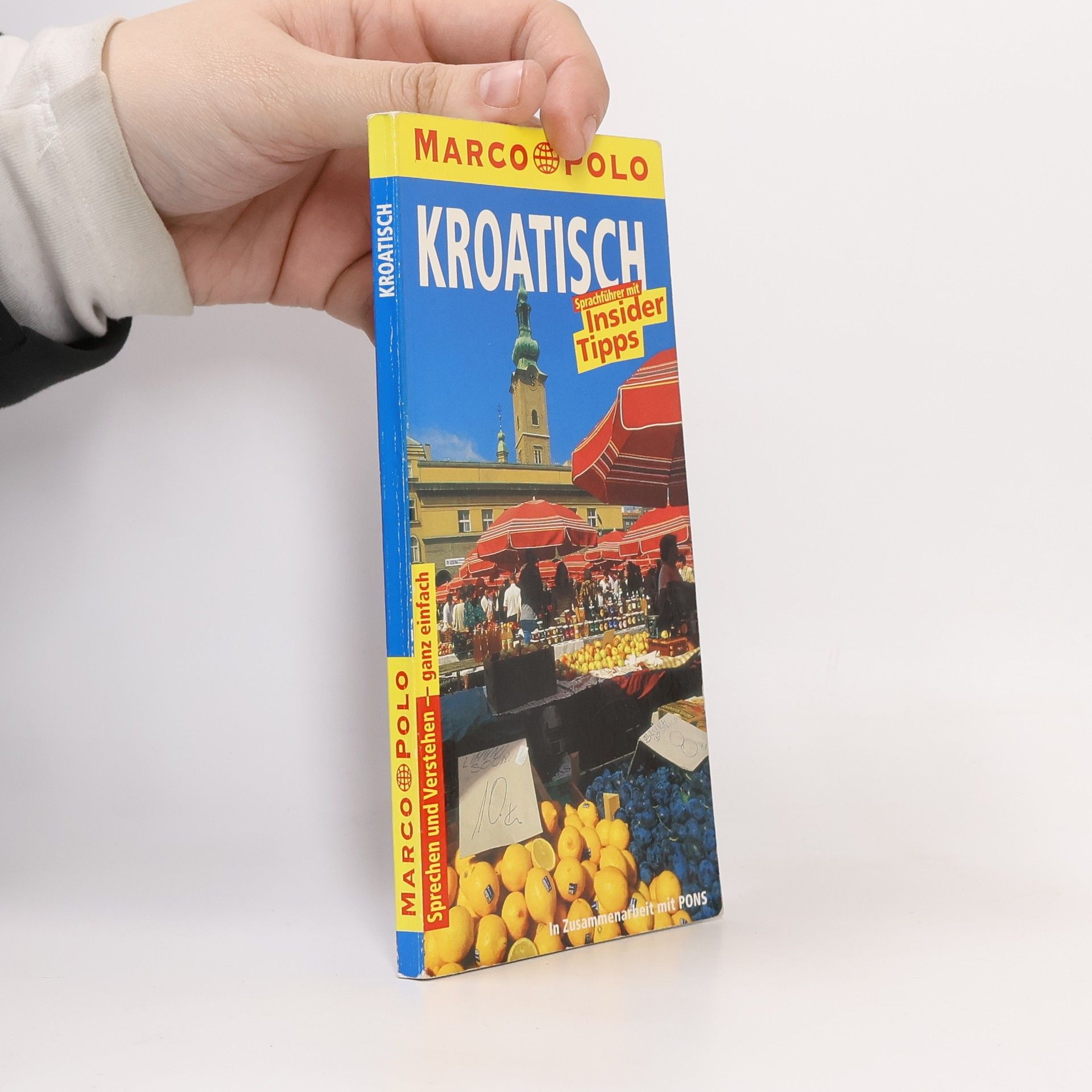 Kolektív autorov Kroatisch