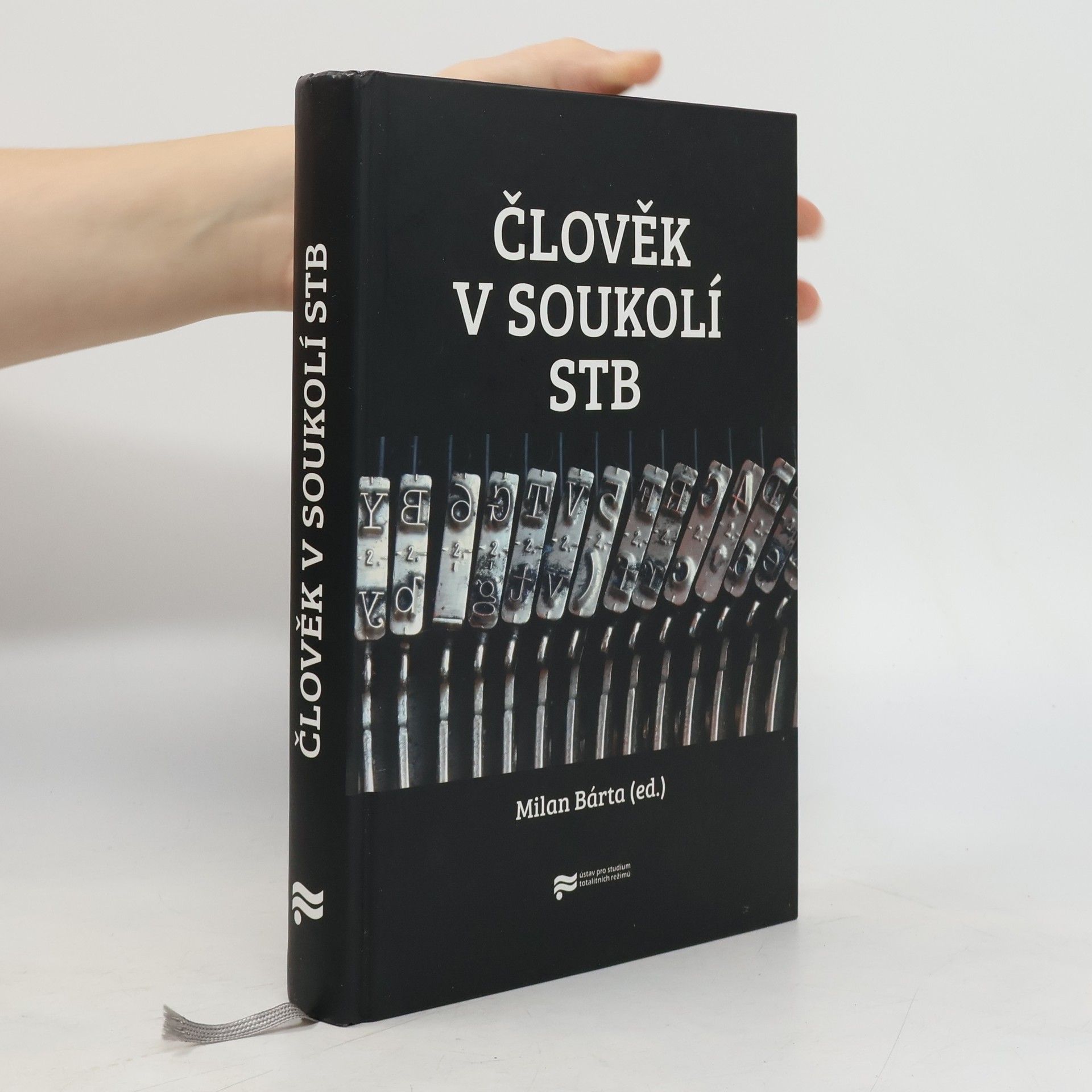 Člověk v soukolí StB