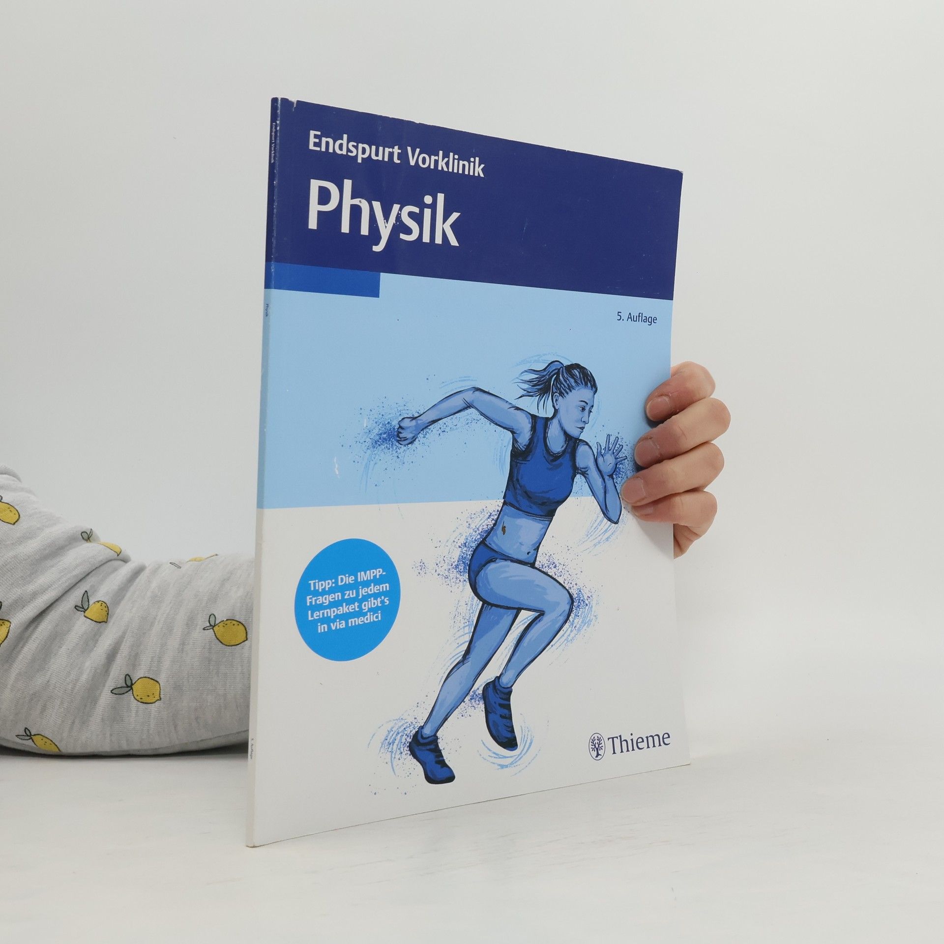 Collectif d'auteurs Endspurt Vorklinik: Physik