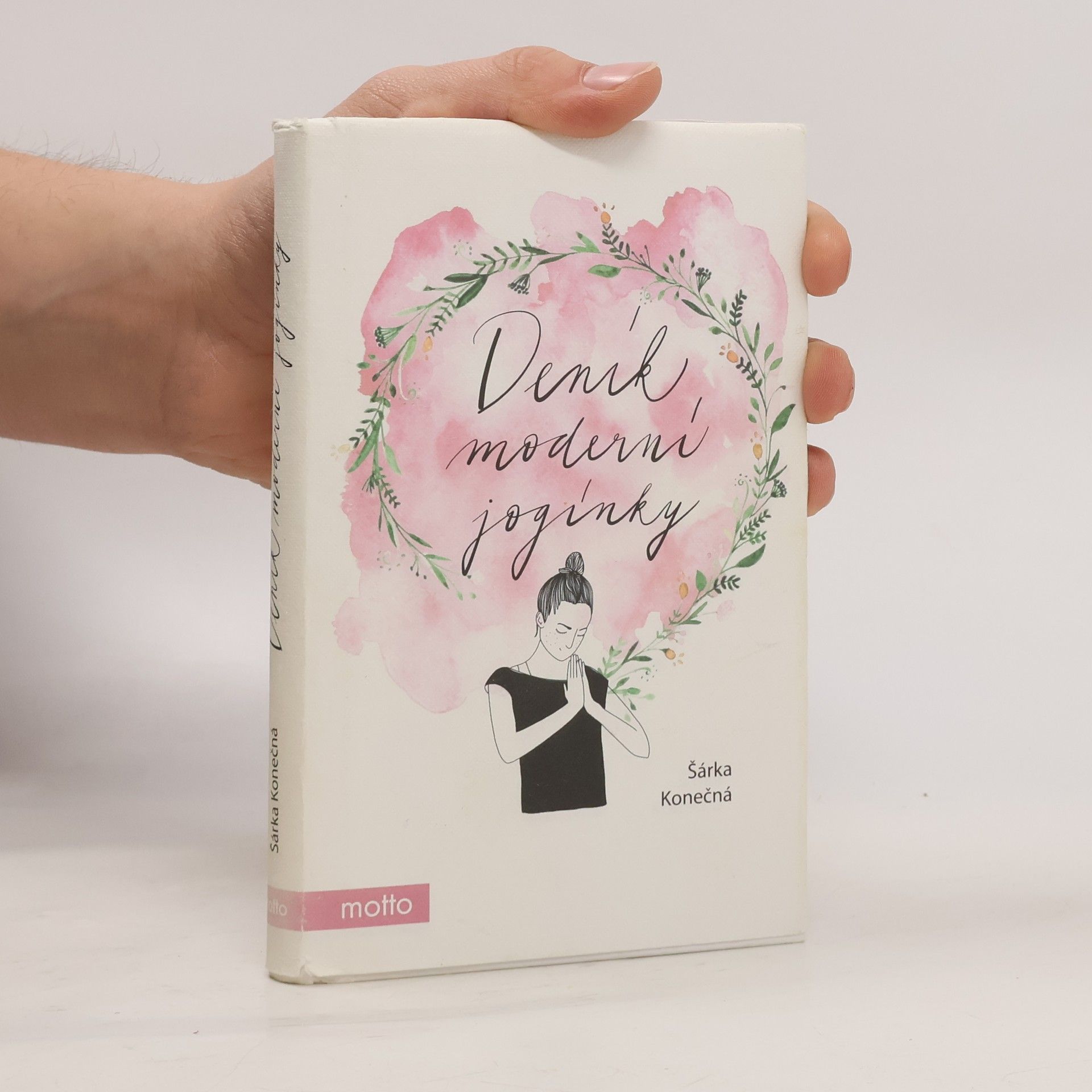 Deník moderní jogínky