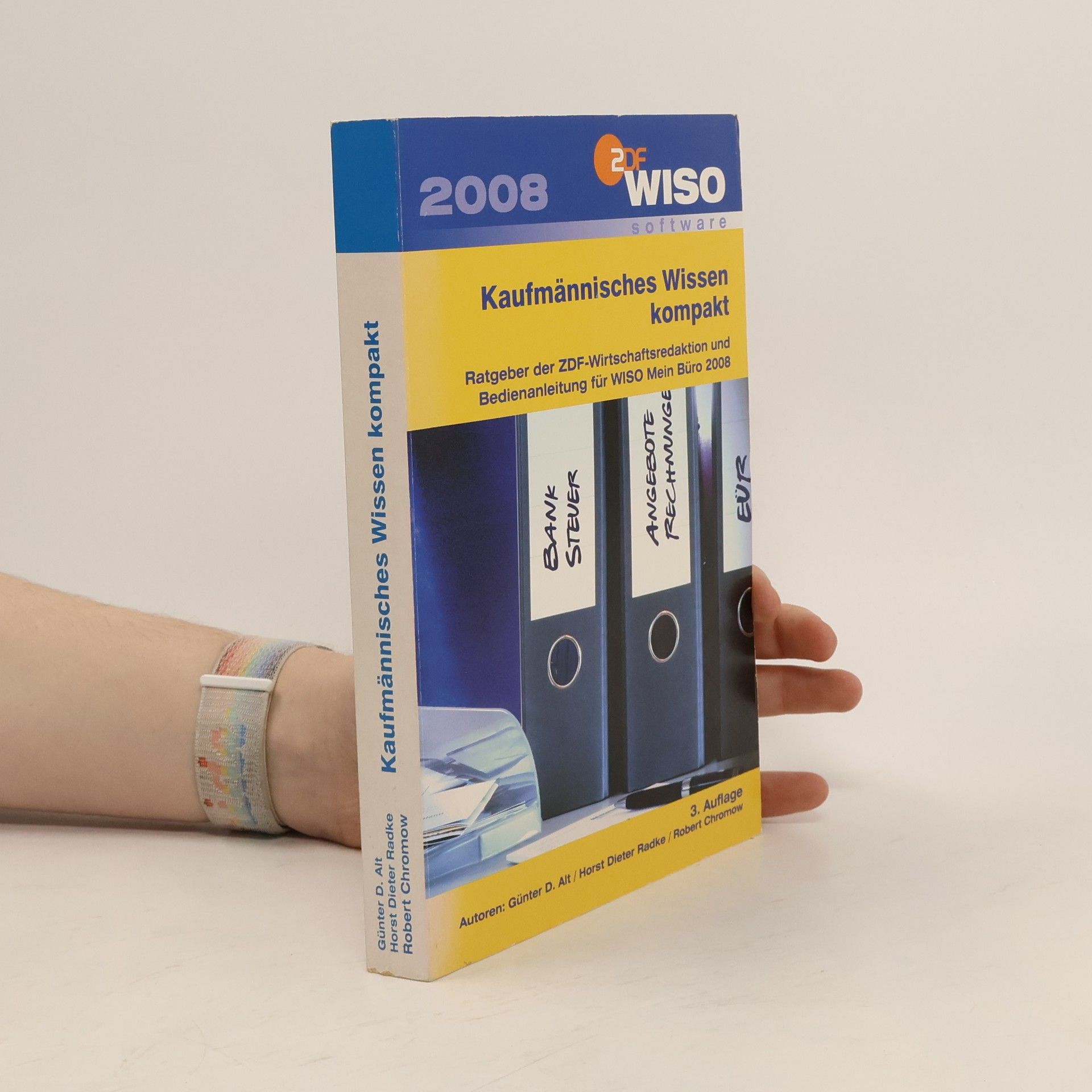 Kaufmännisches Wissen kompakt