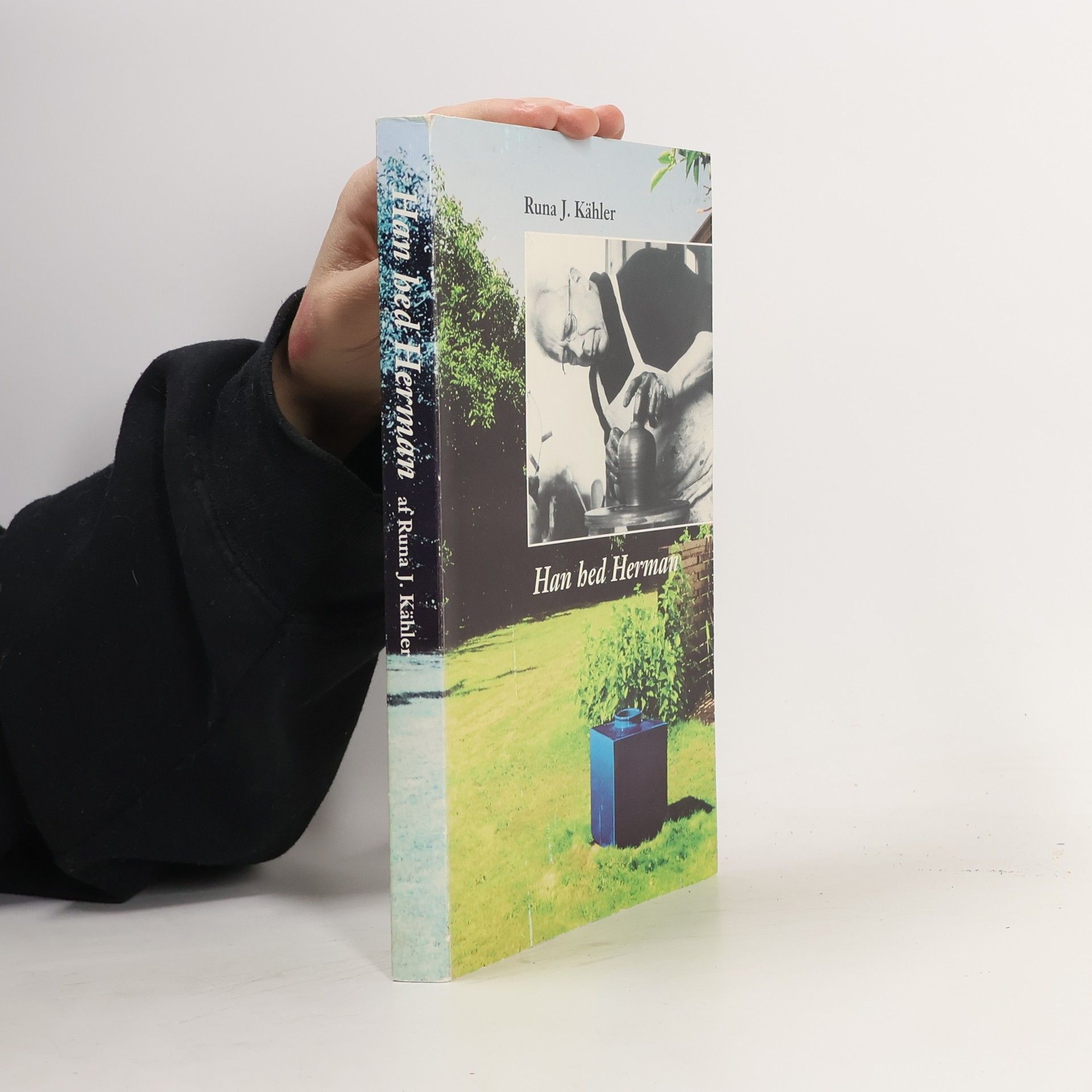 Runa J. Kähler Han hed Herman