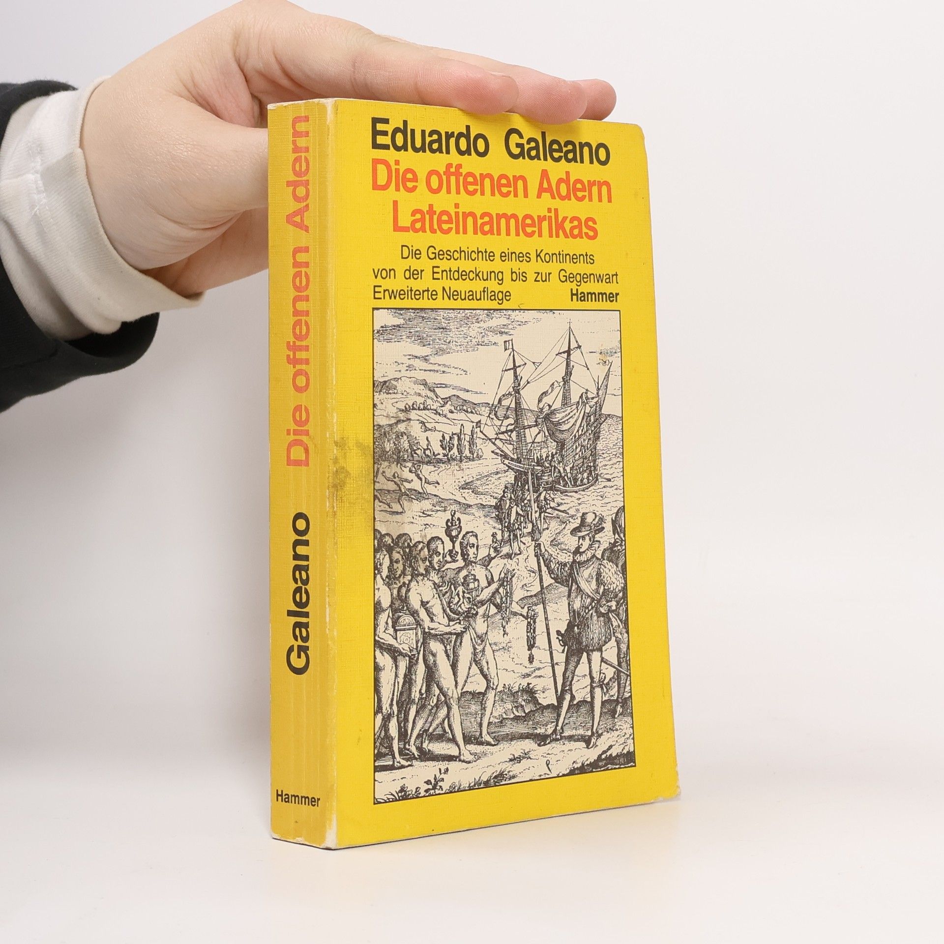 Die offenen Adern Lateinamerikas