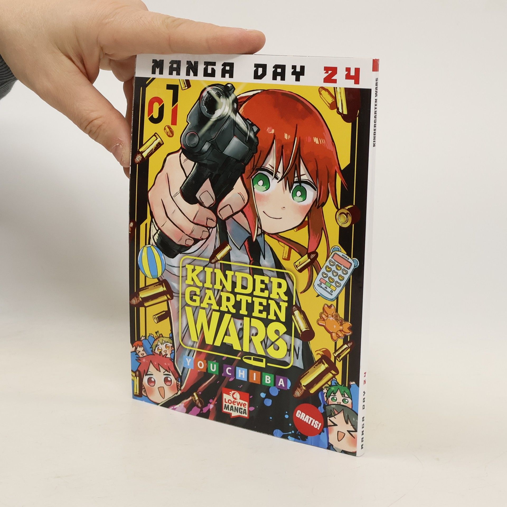 You Chiba Manga Day 24