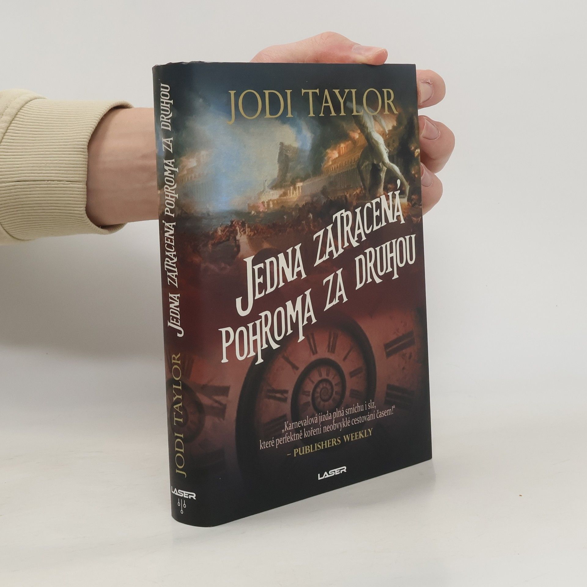 Jedna zatracená pohroma za druhou