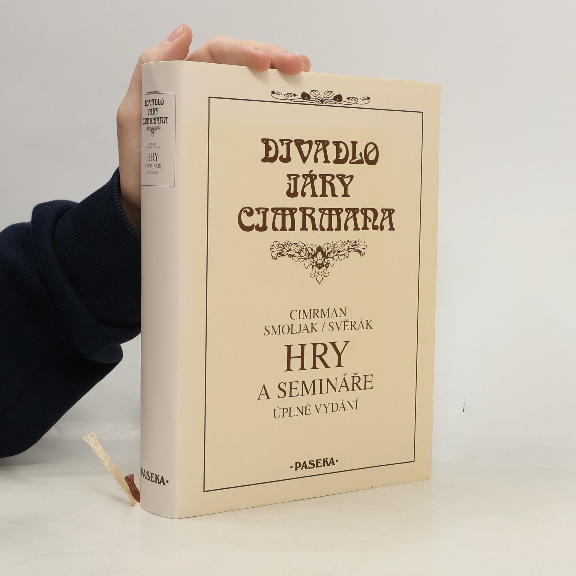 Hry a semináře : úplné vydání