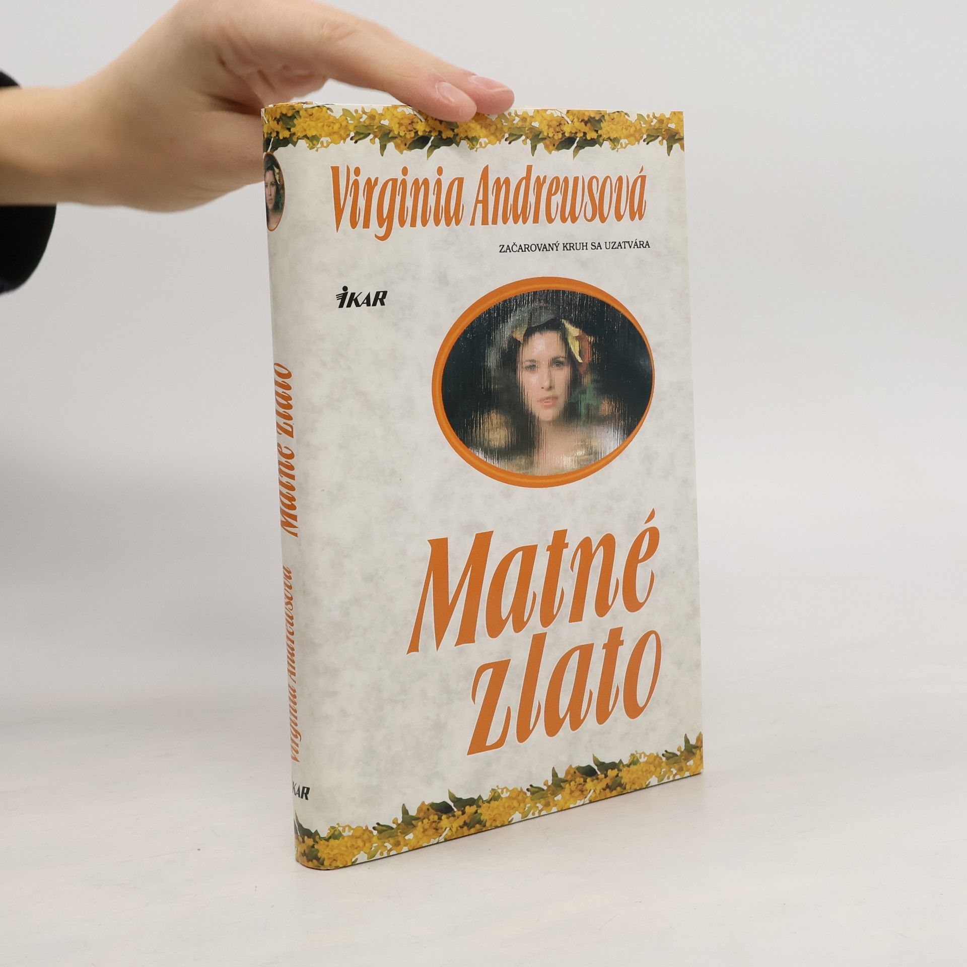 V. C. Andrews Matné zlato