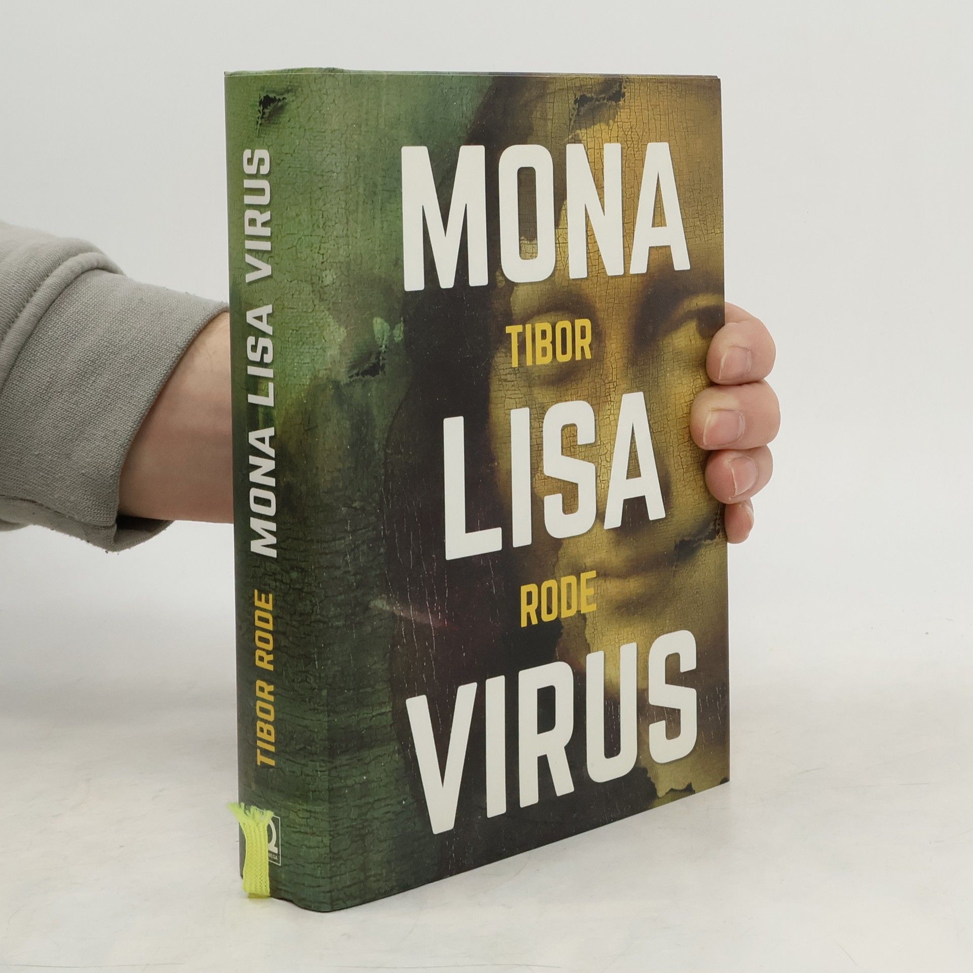 Tibor Rode Mona Lisa Virus