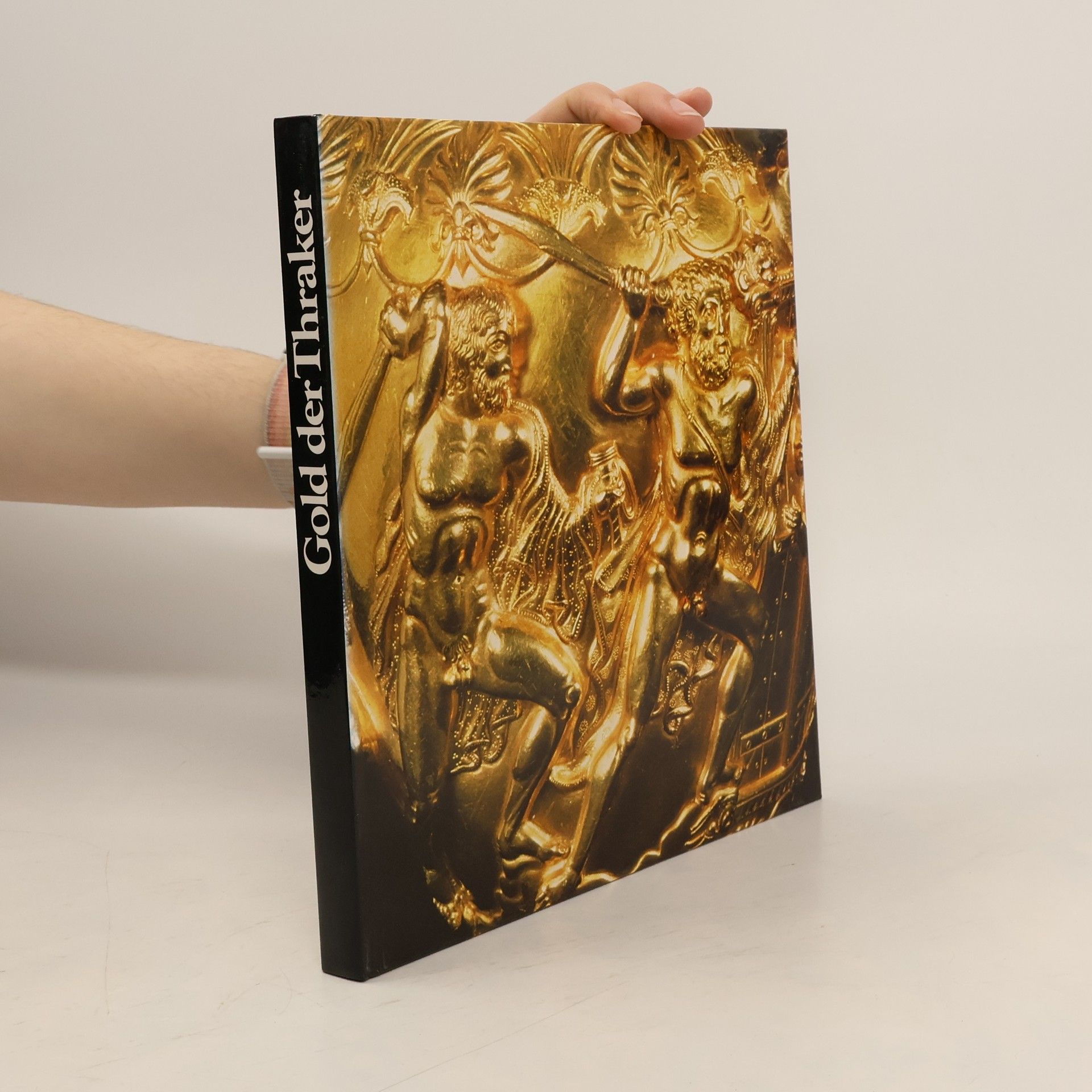 Various authors Gold der Thraker