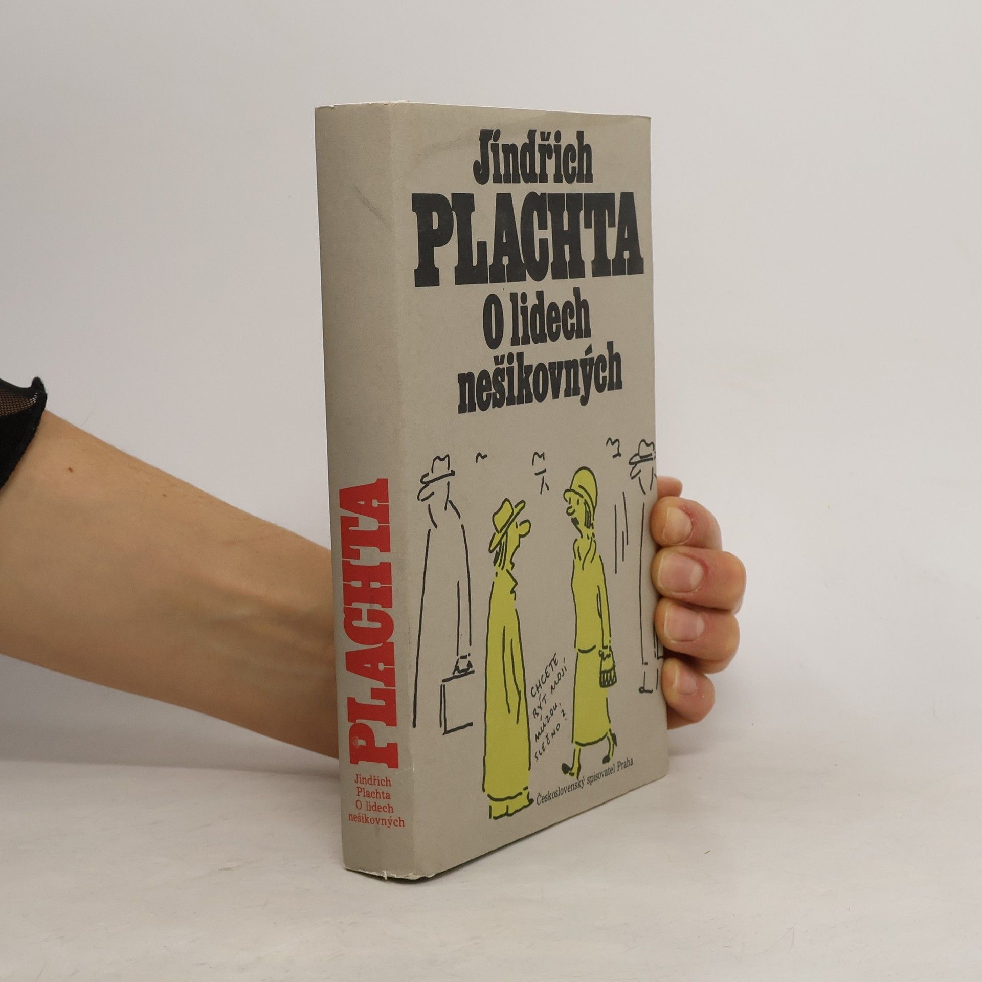 O lidech nešikovných