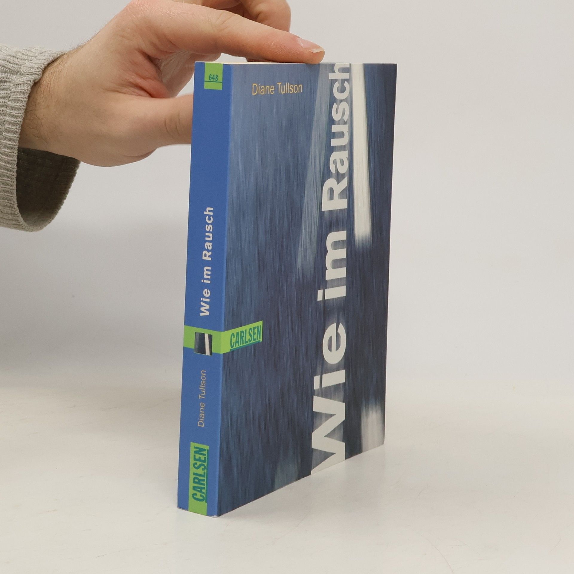 Diane Tullson Wie im Rausch