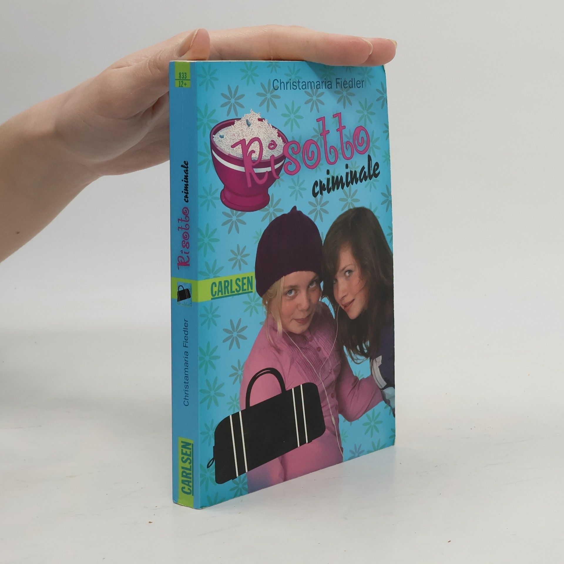 Christamaria Fiedler Criminale, Band 2