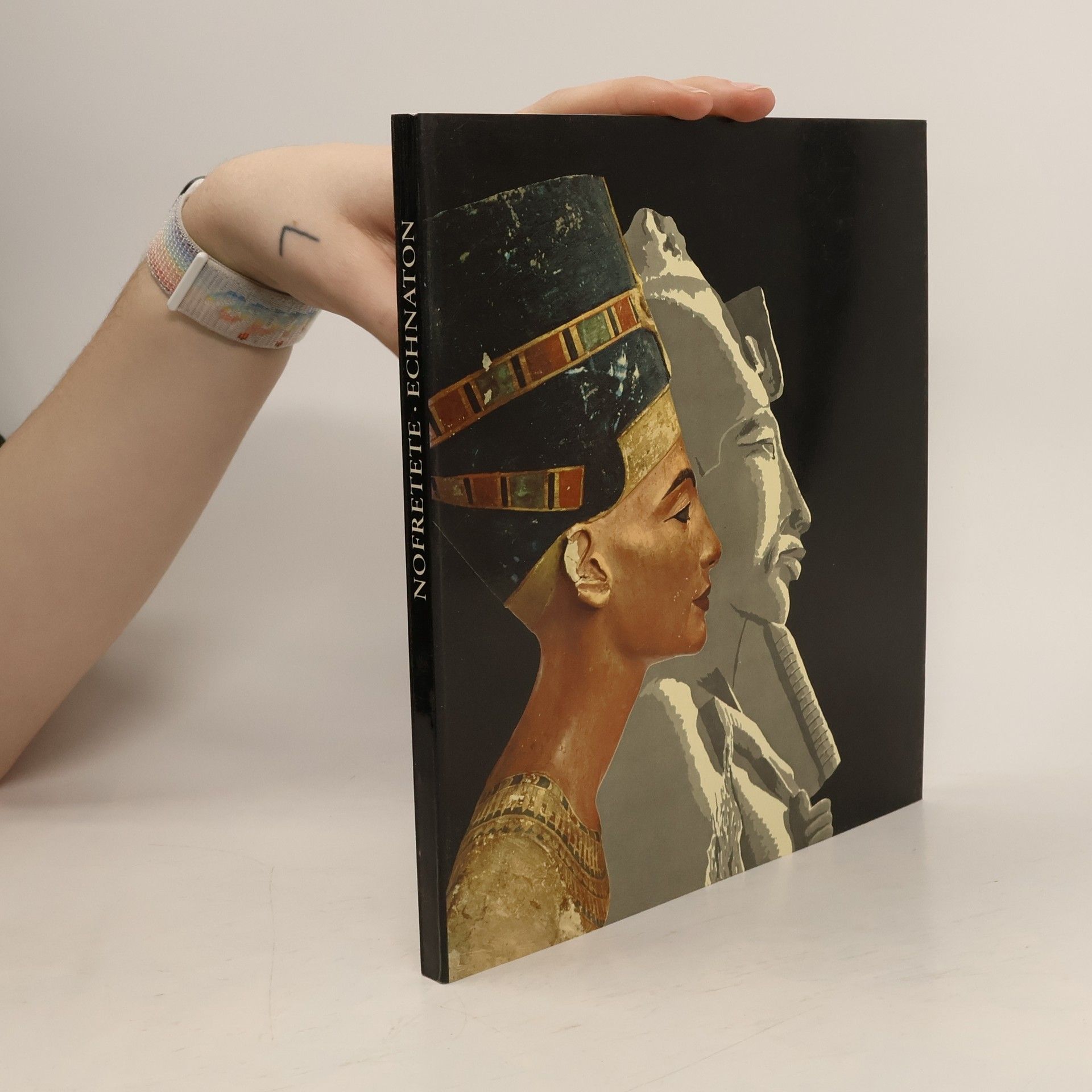 Autorenkollektiv Nofretete. Echnaton