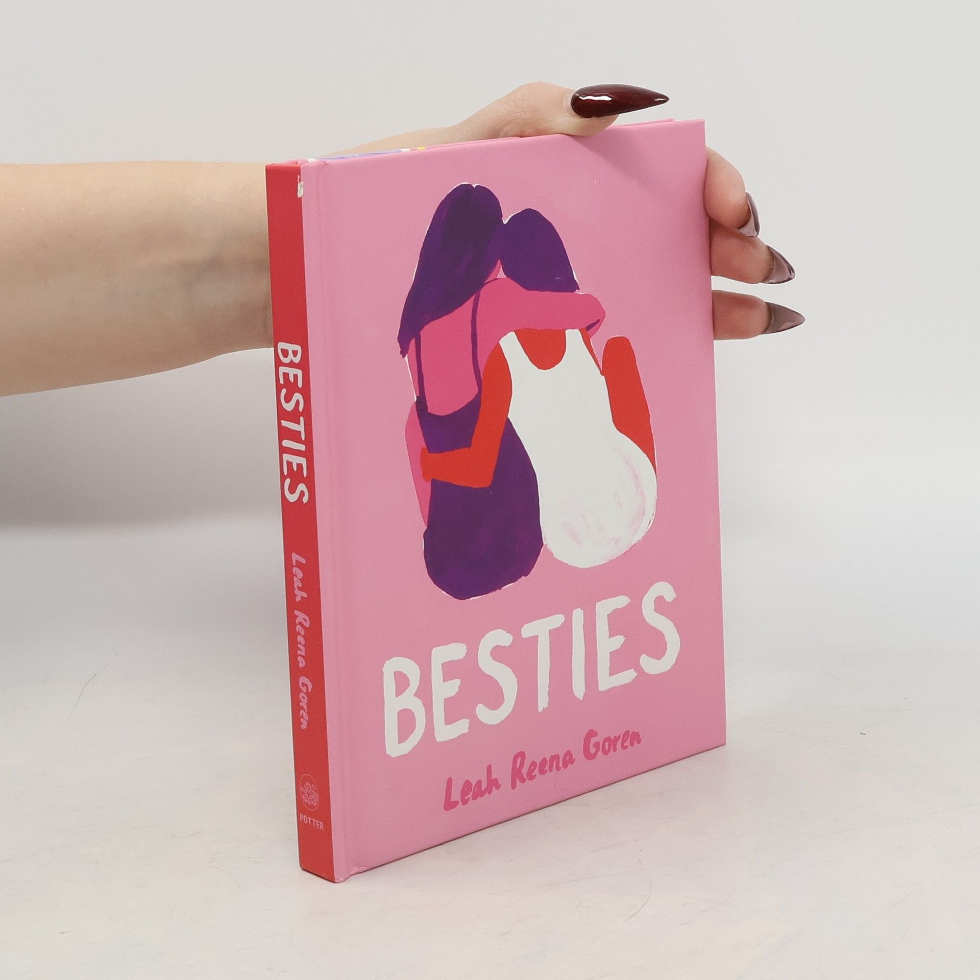 Leah Reena Goren Besties