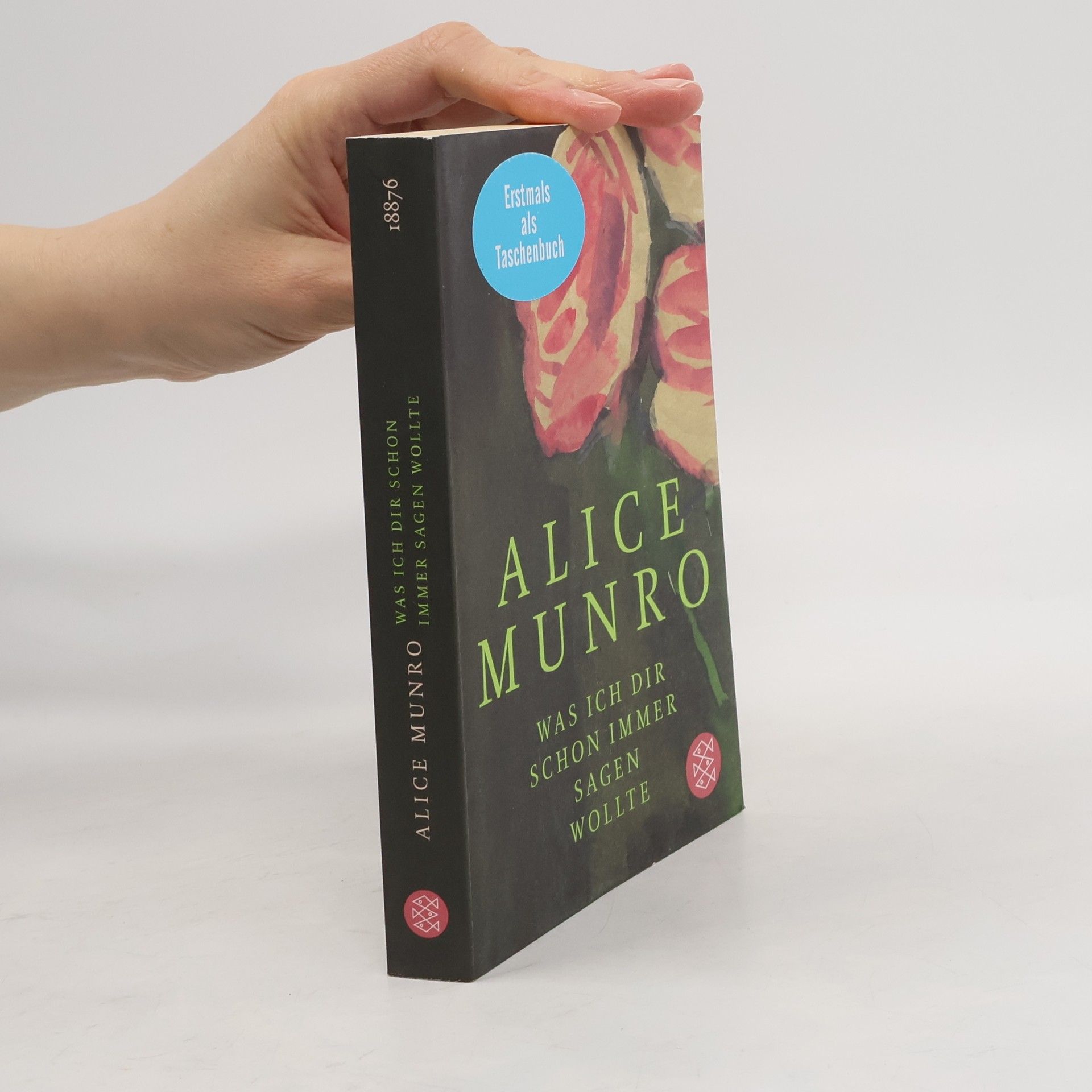 Was ich dir schon immer sagen wollte