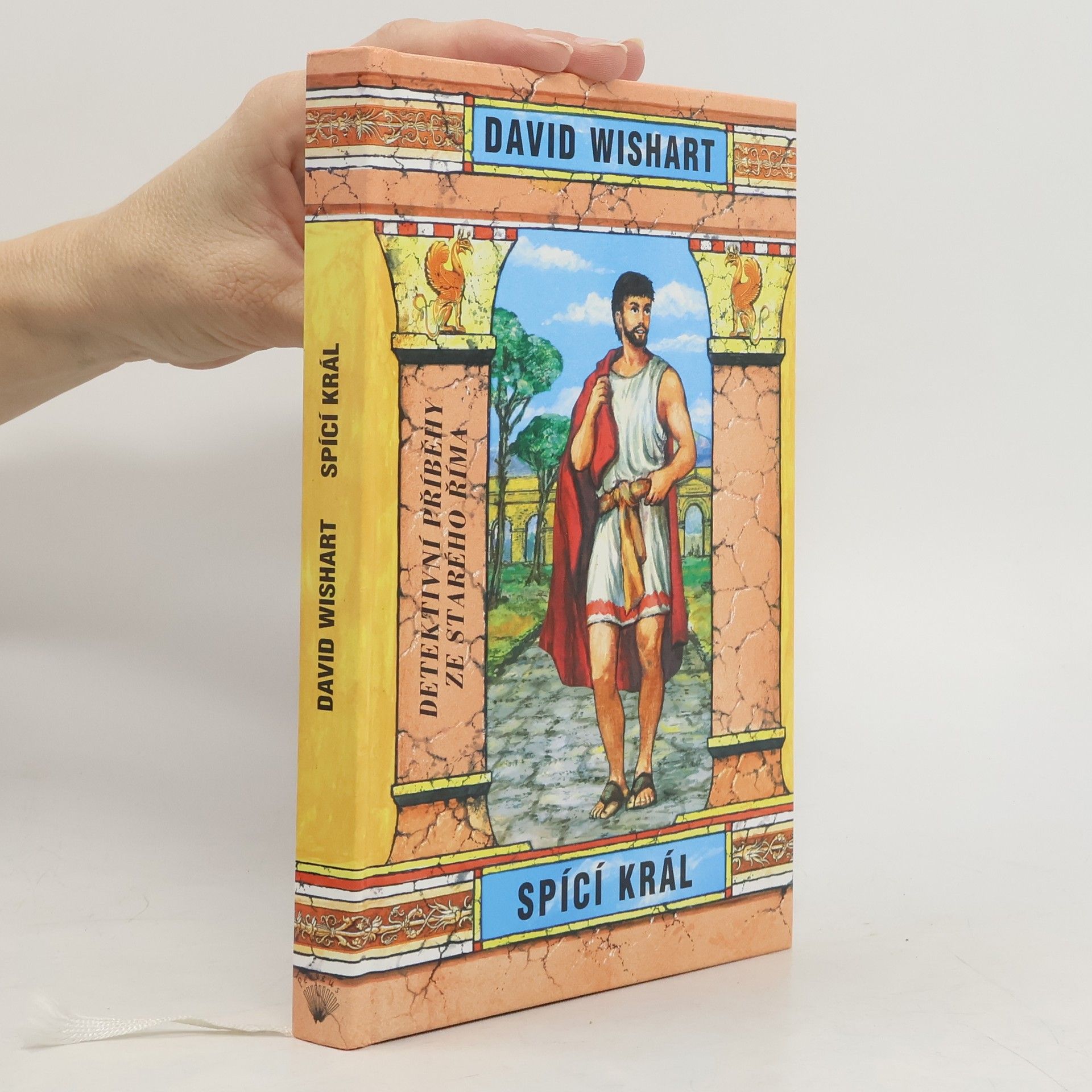 David Wishart Spící král