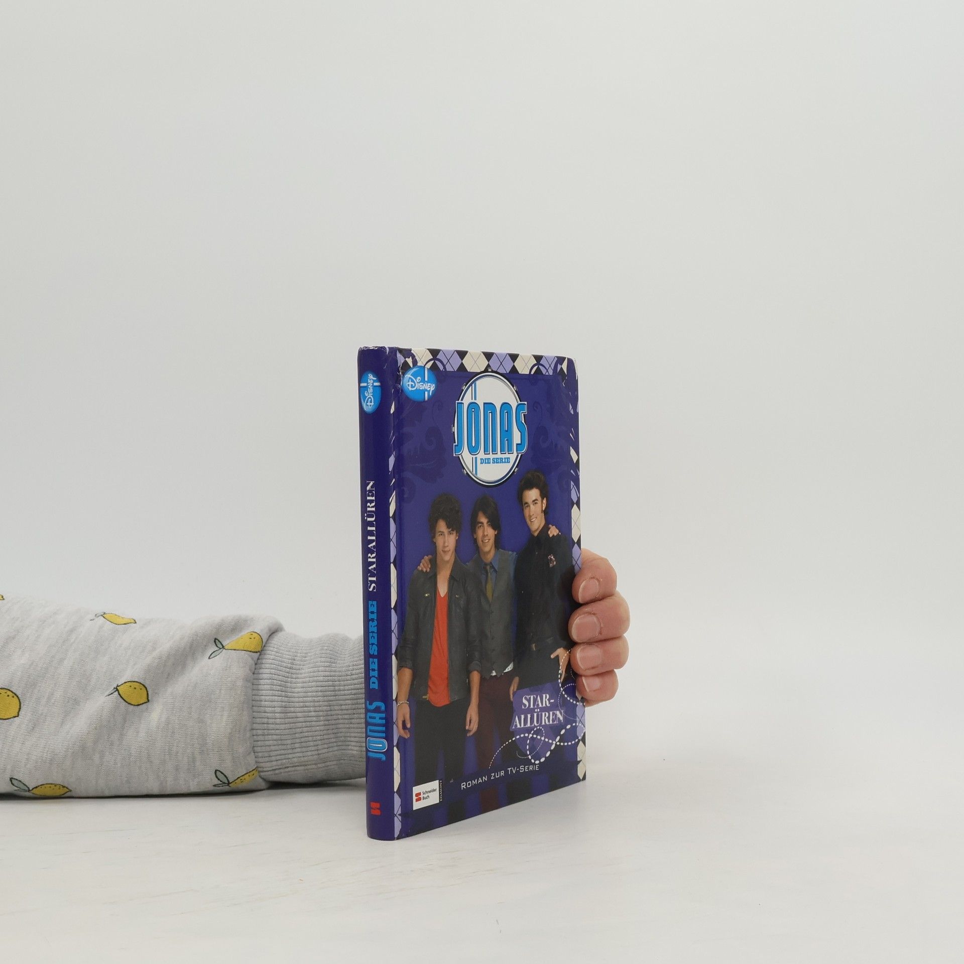 Jonas - 2: Starallüren