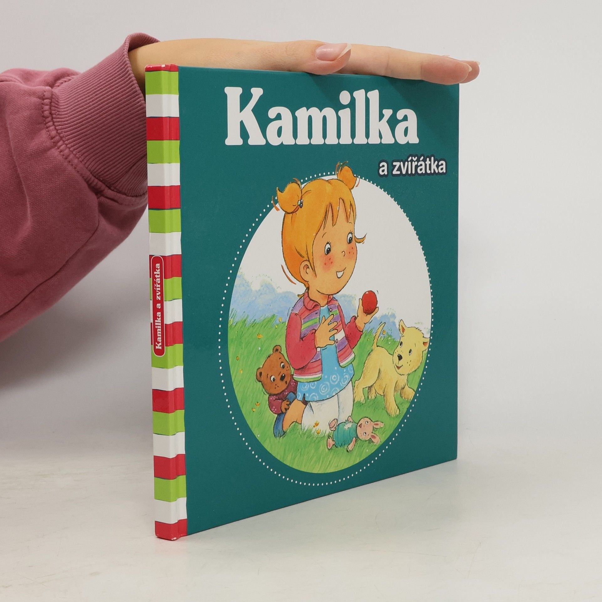 Kamilka a zvířátka