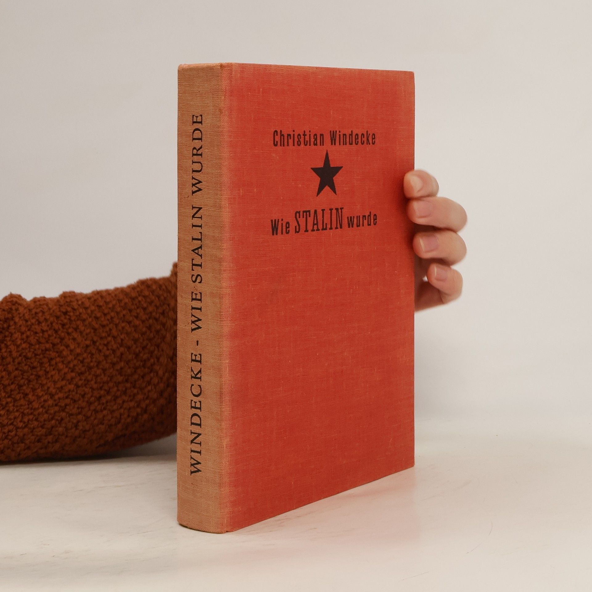 Christian Windecke Wie Stalin wurde