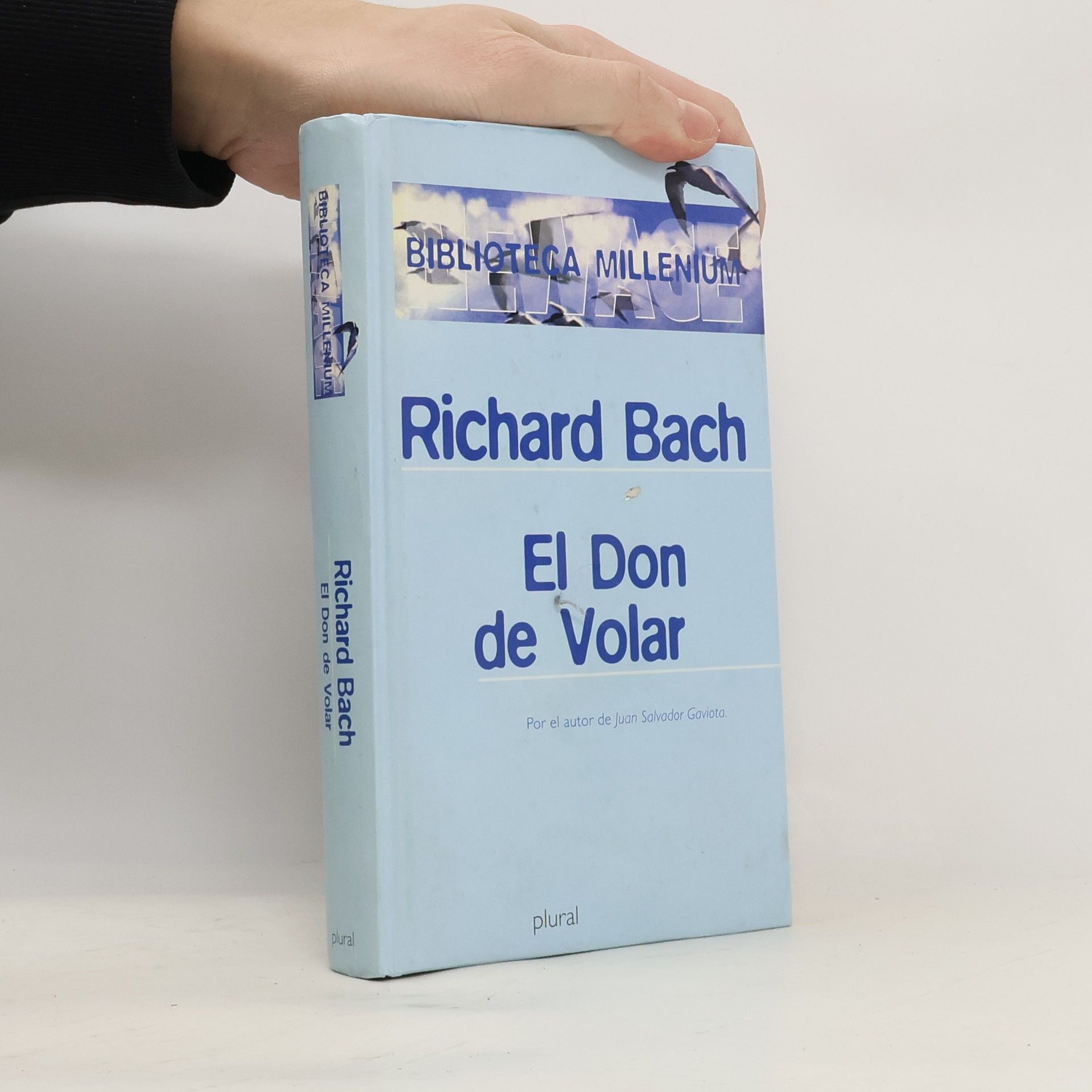 El Don de volar