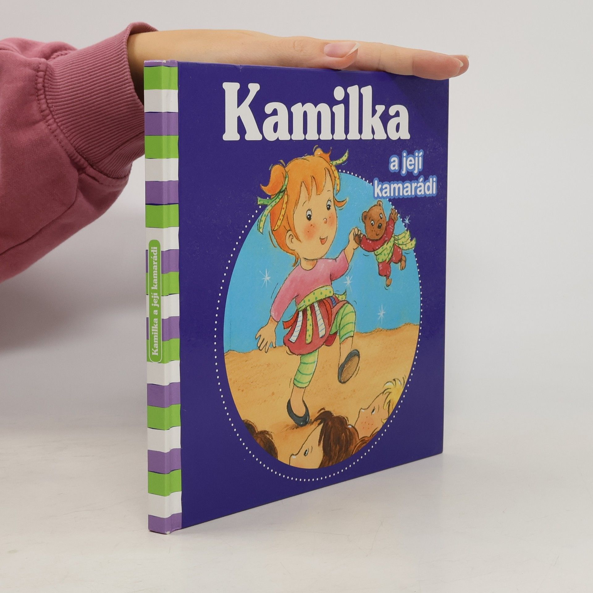 Kamilka a její kamarádi