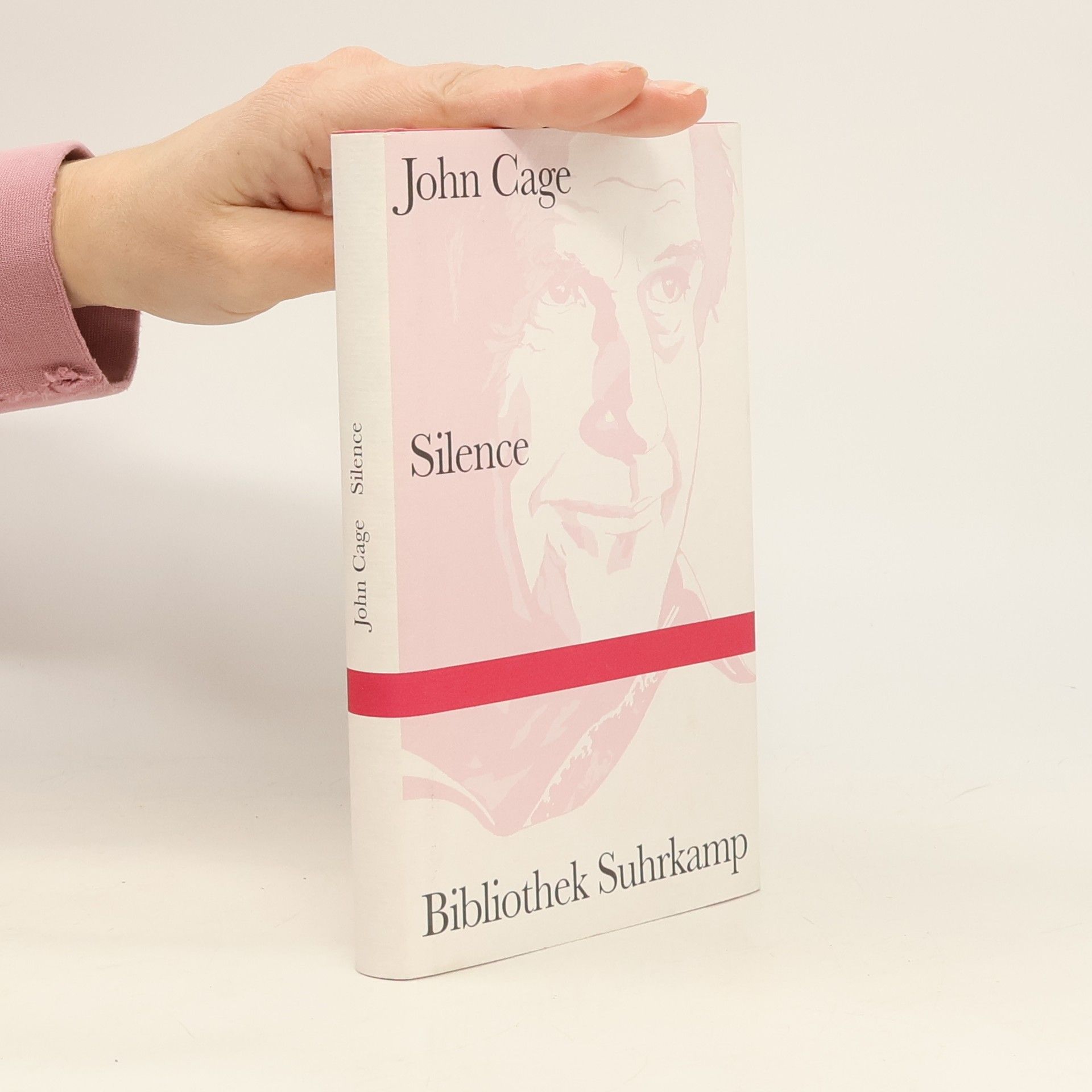 John Cage Silence