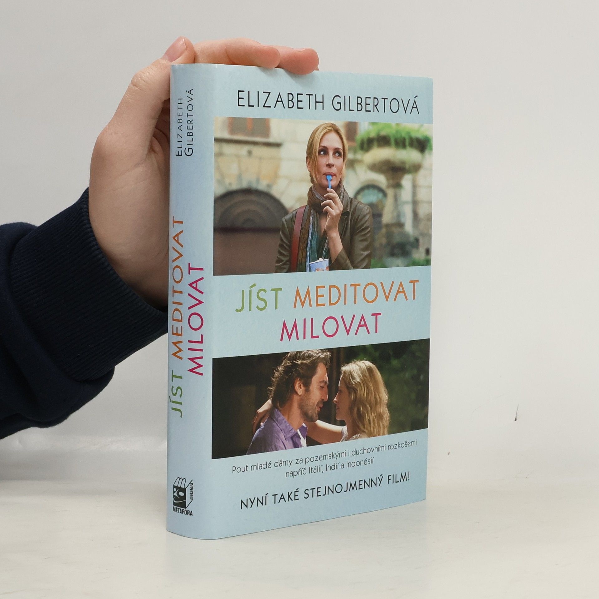 Jíst, meditovat, milovat