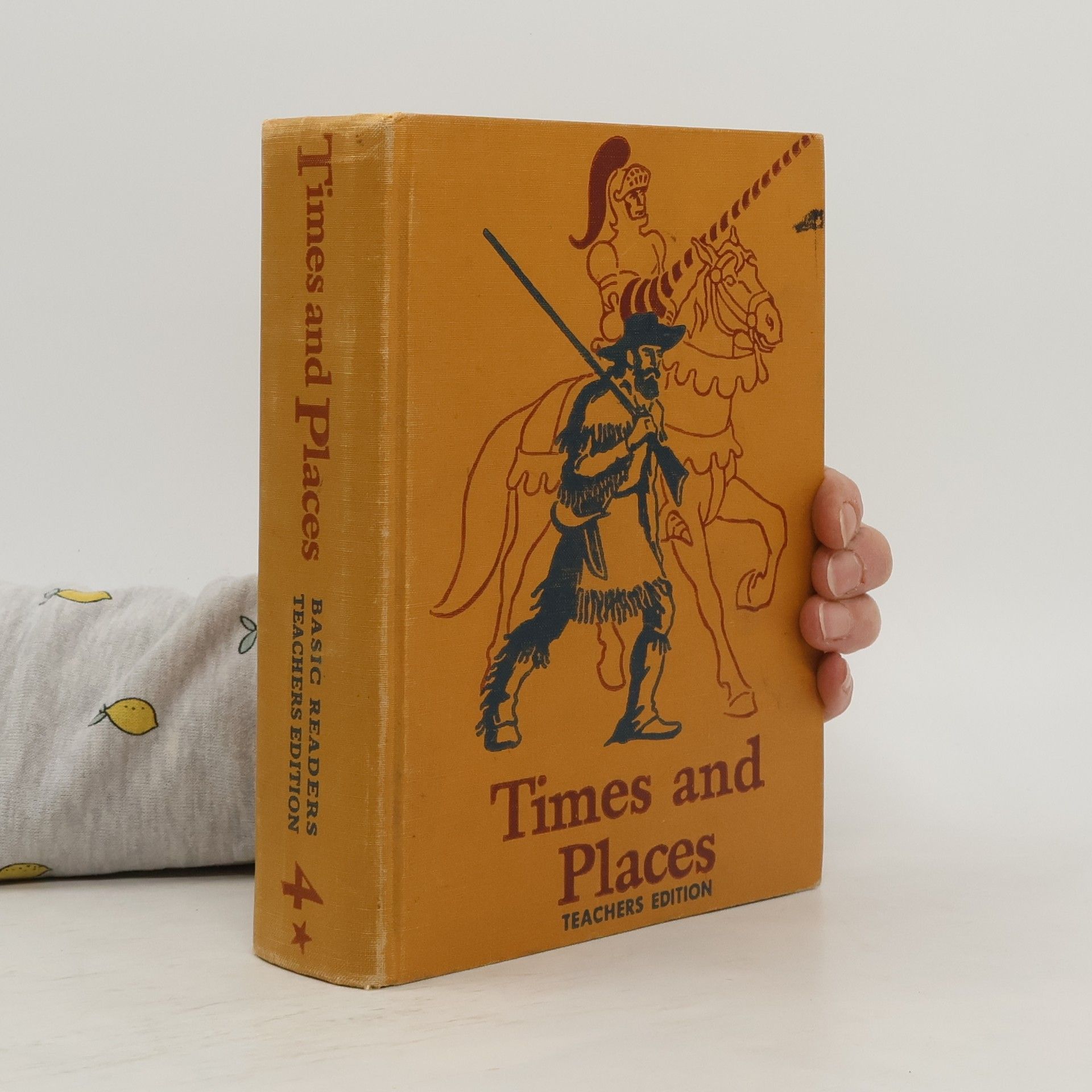 AA.VV. Times and Places 4