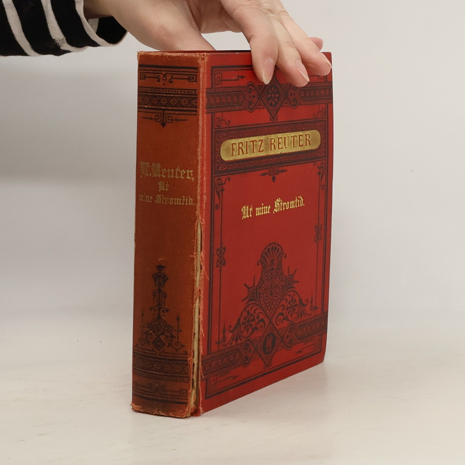 Fritz Reuter Olle Kamellen III