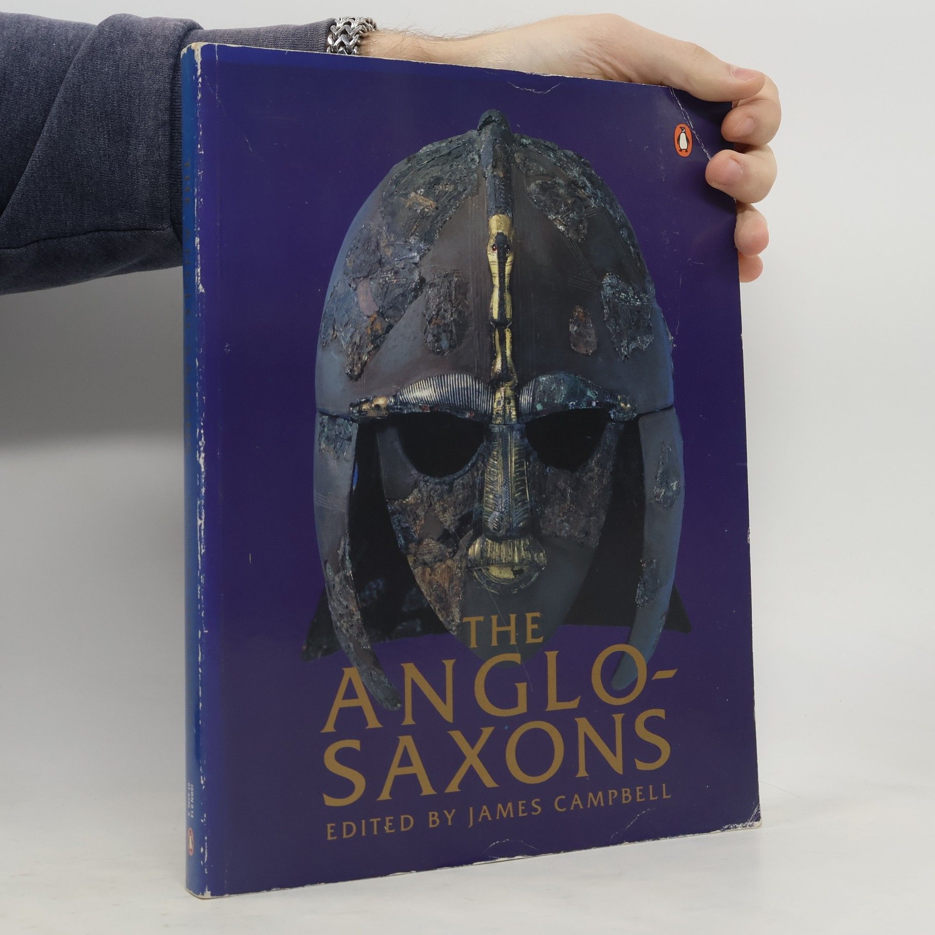 Eric John Penguin History: The Anglo-Saxons