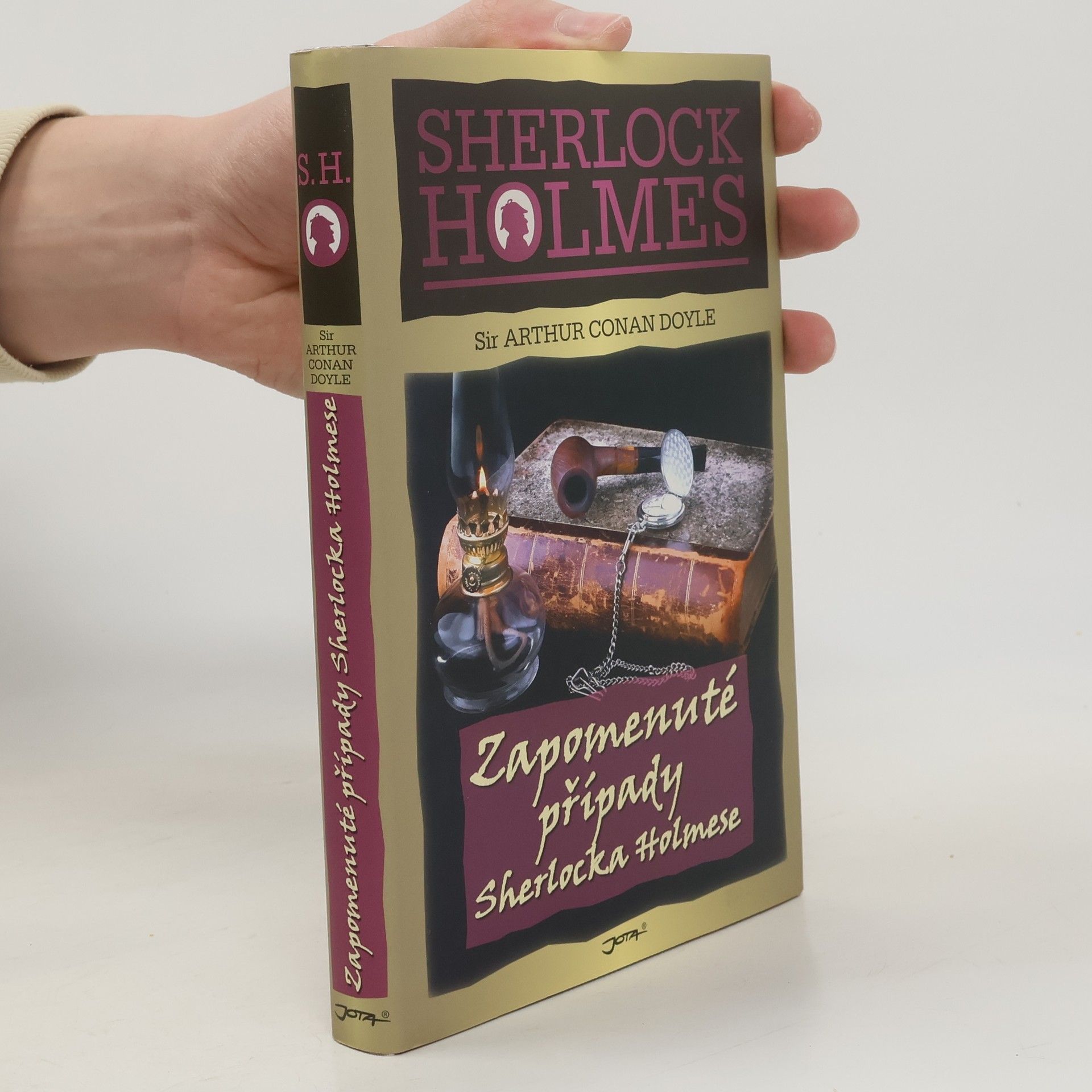 Arthur Conan Doyle Zapomenuté případy Sherlocka Holmese